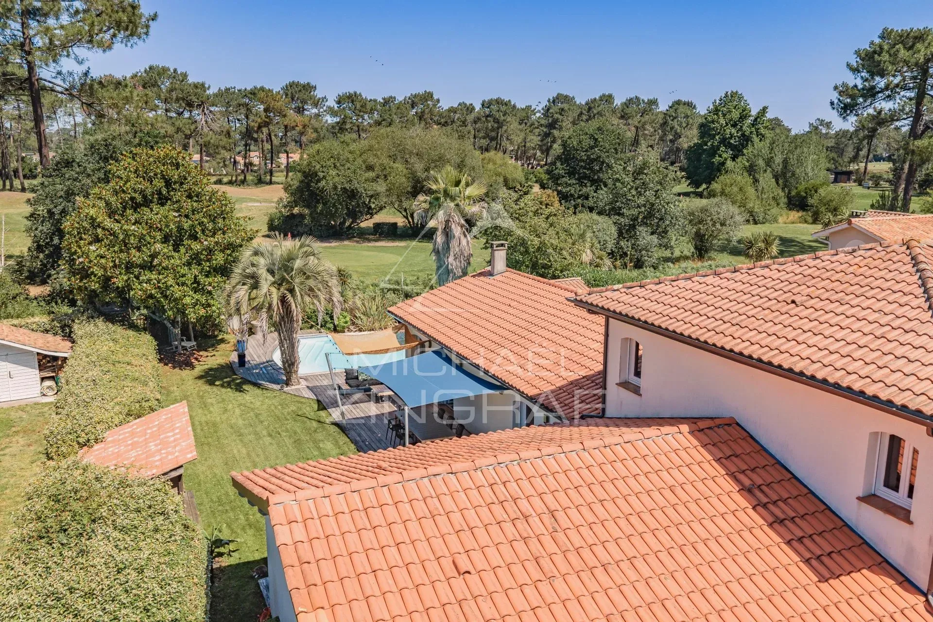 Villa contemporaine de 5 chambres - 18