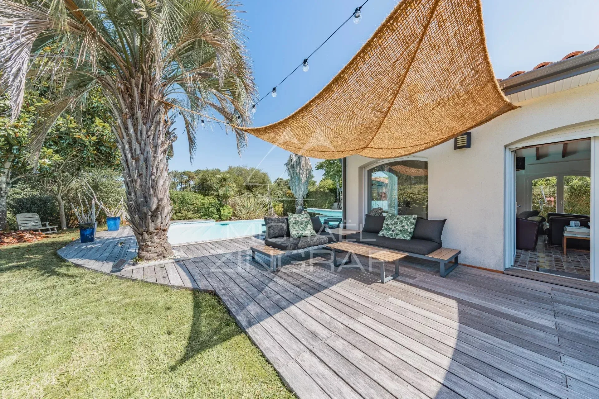 Villa contemporaine de 5 chambres - 20