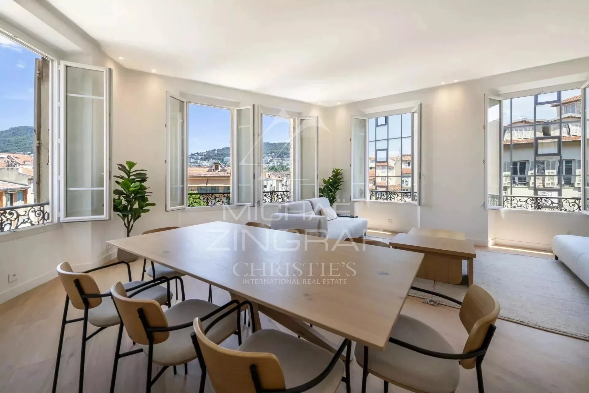 Superbe appartement de 5 pièces m² – Quartier du Port - 3