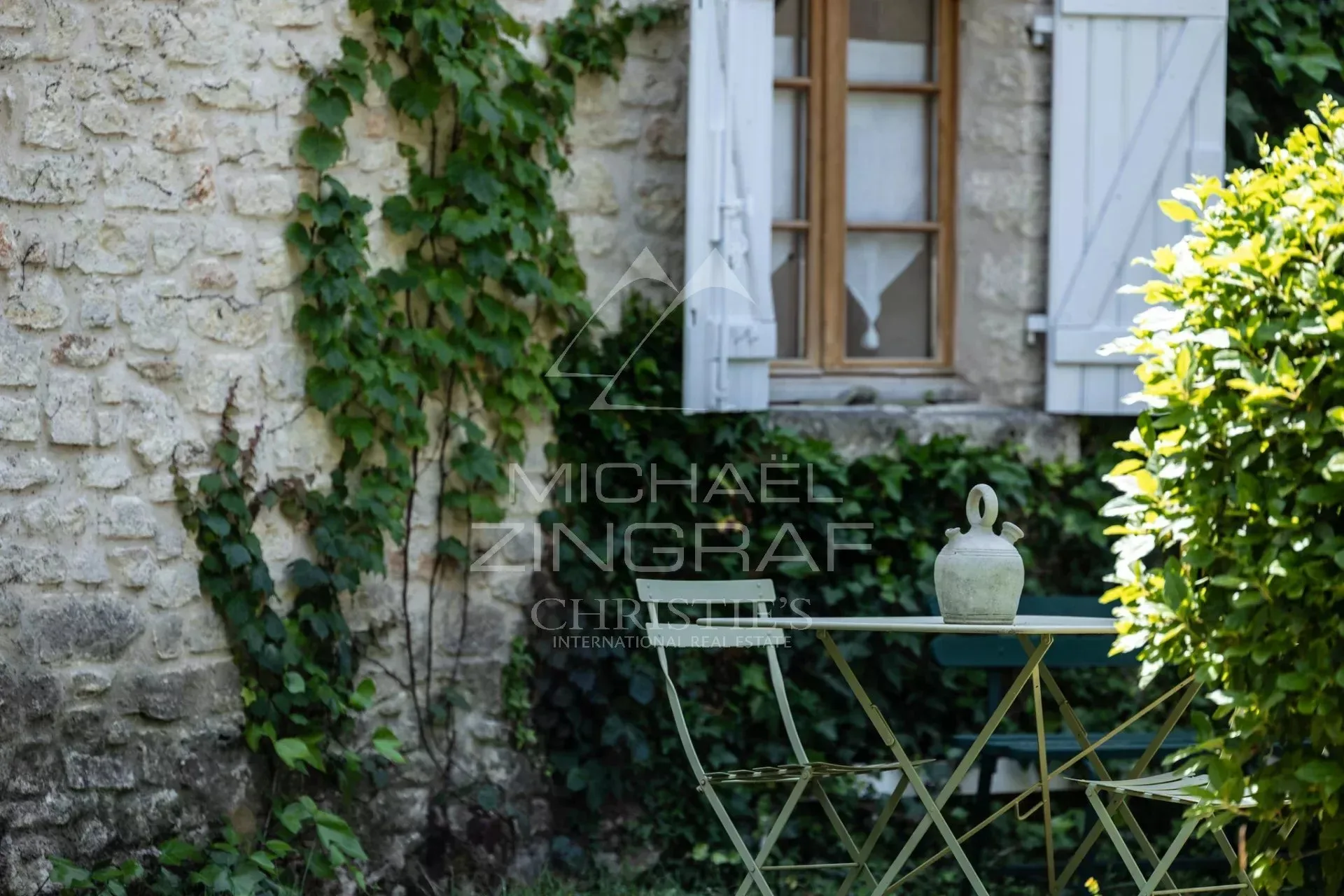 Exclusivité - Charmante maison provençale en pierre avec piscine au cœur du Luberon - 3