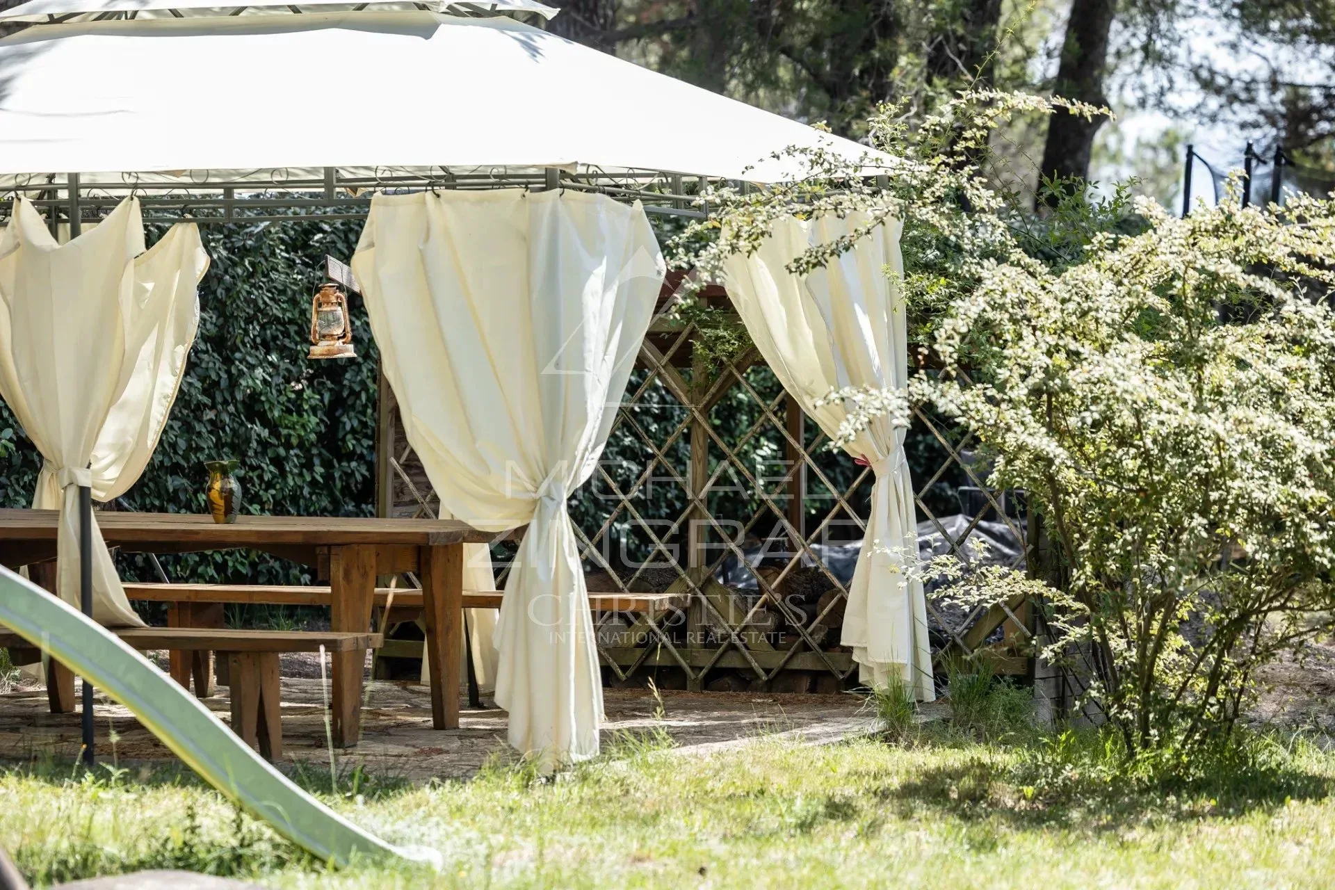 Exclusivité - Charmante maison provençale en pierre avec piscine au cœur du Luberon - 10