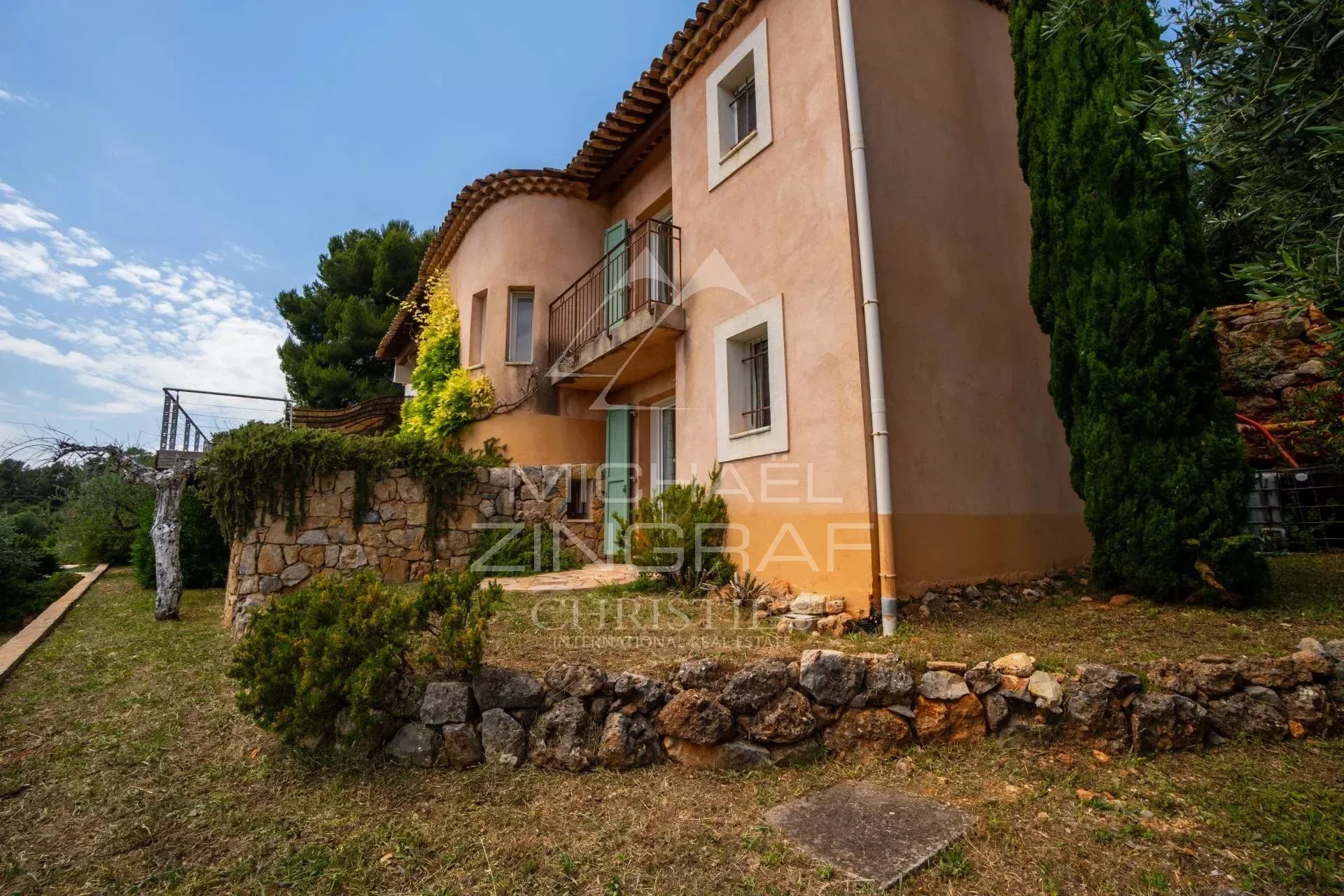 Elegante villa provençale - 15