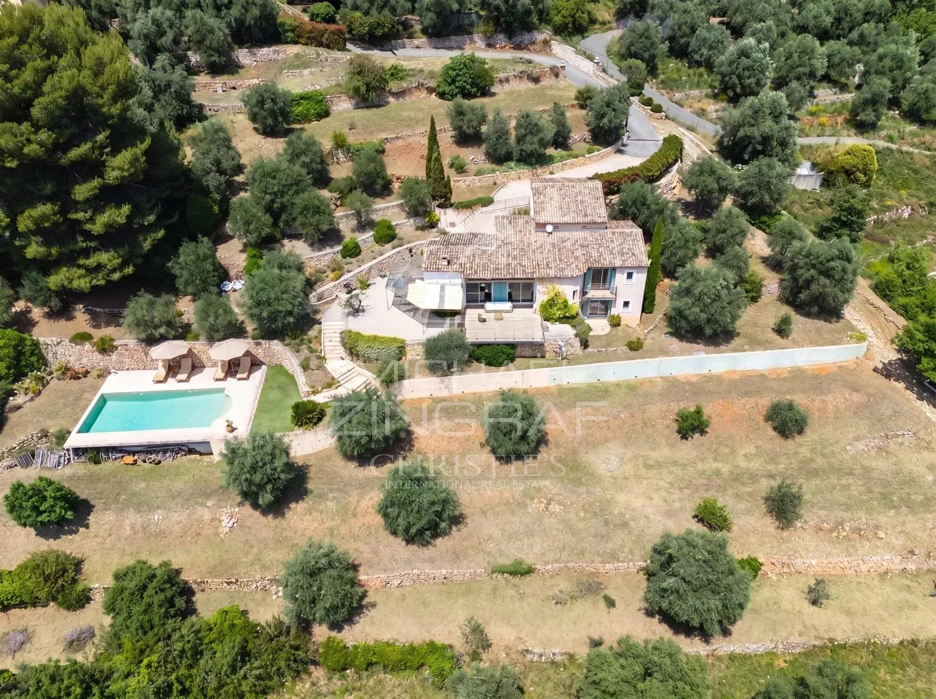 Elegante villa provençale - 54