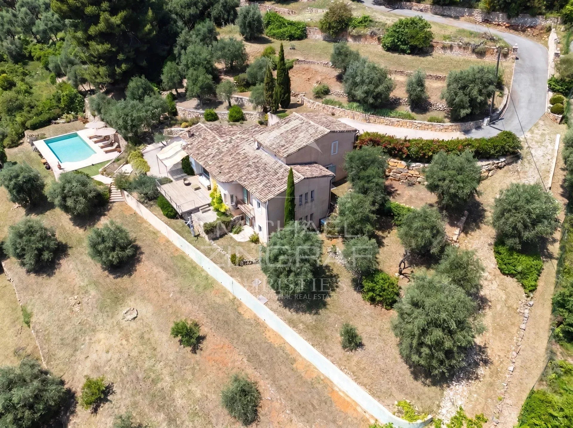 Elegante villa provençale - 56
