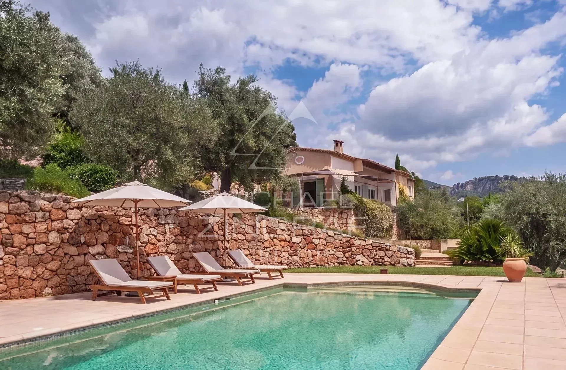 Elegante villa provençale - 57