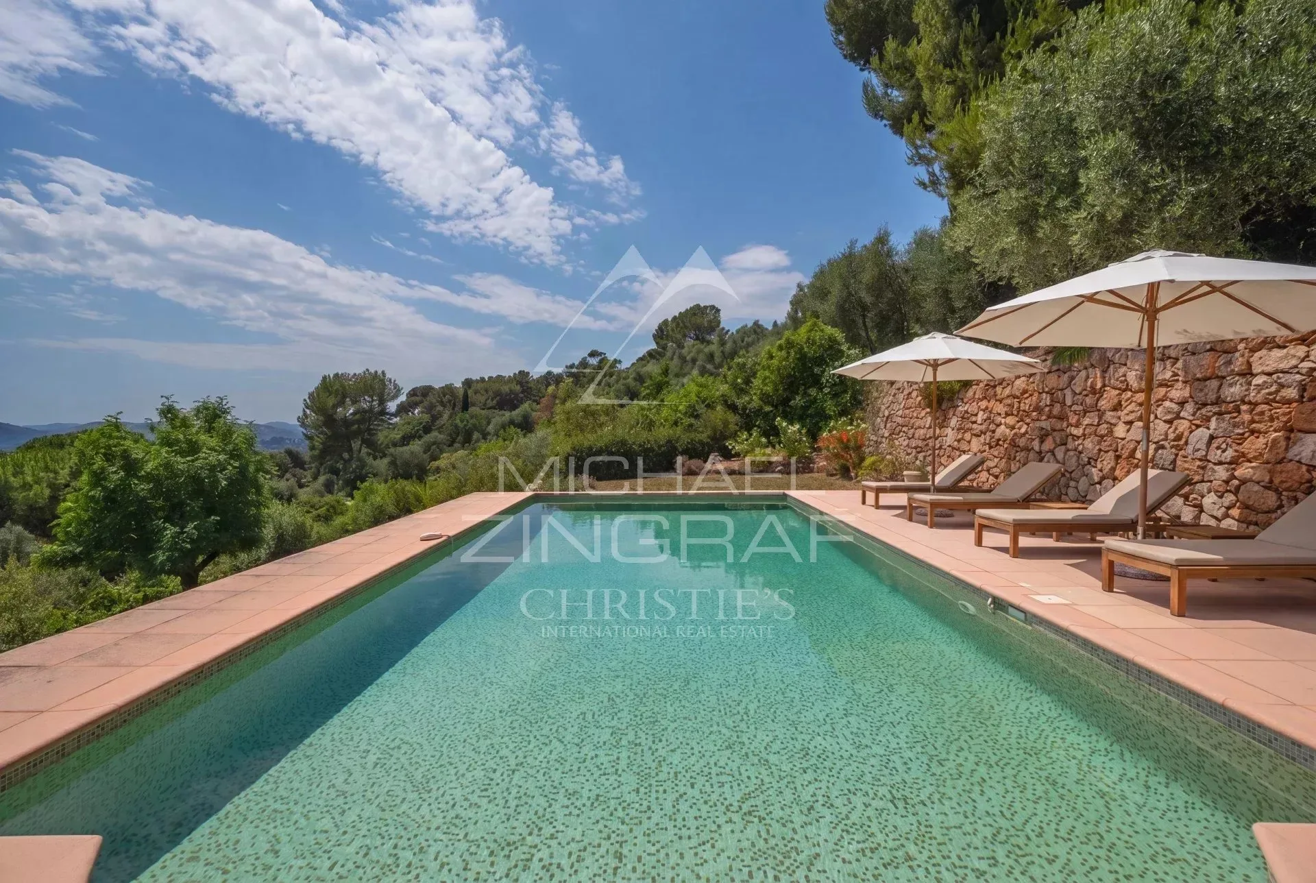 Elegante villa provençale - 59