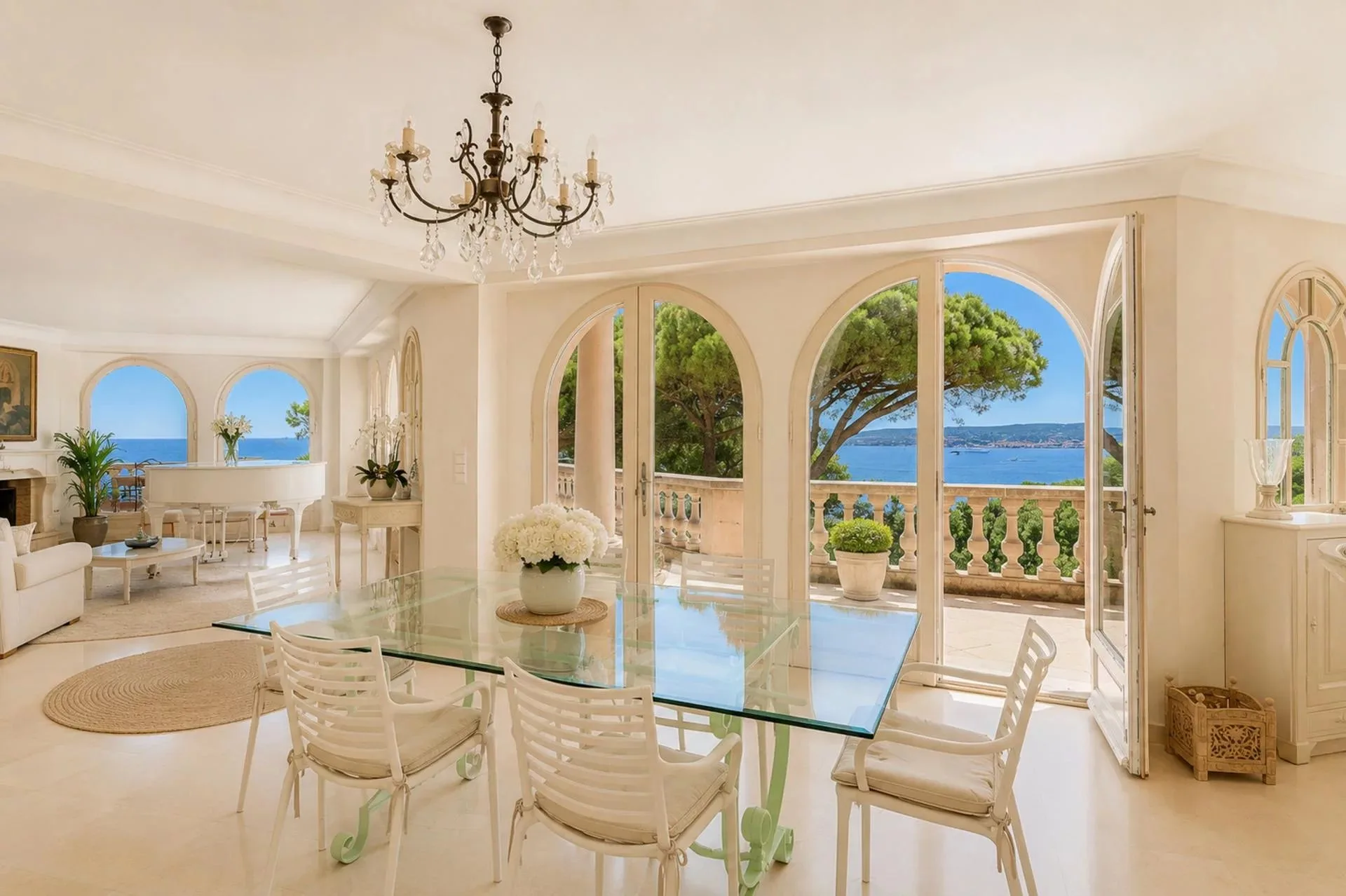Villa de prestige dans un environnement exclusif à Sainte-Maxime - 7