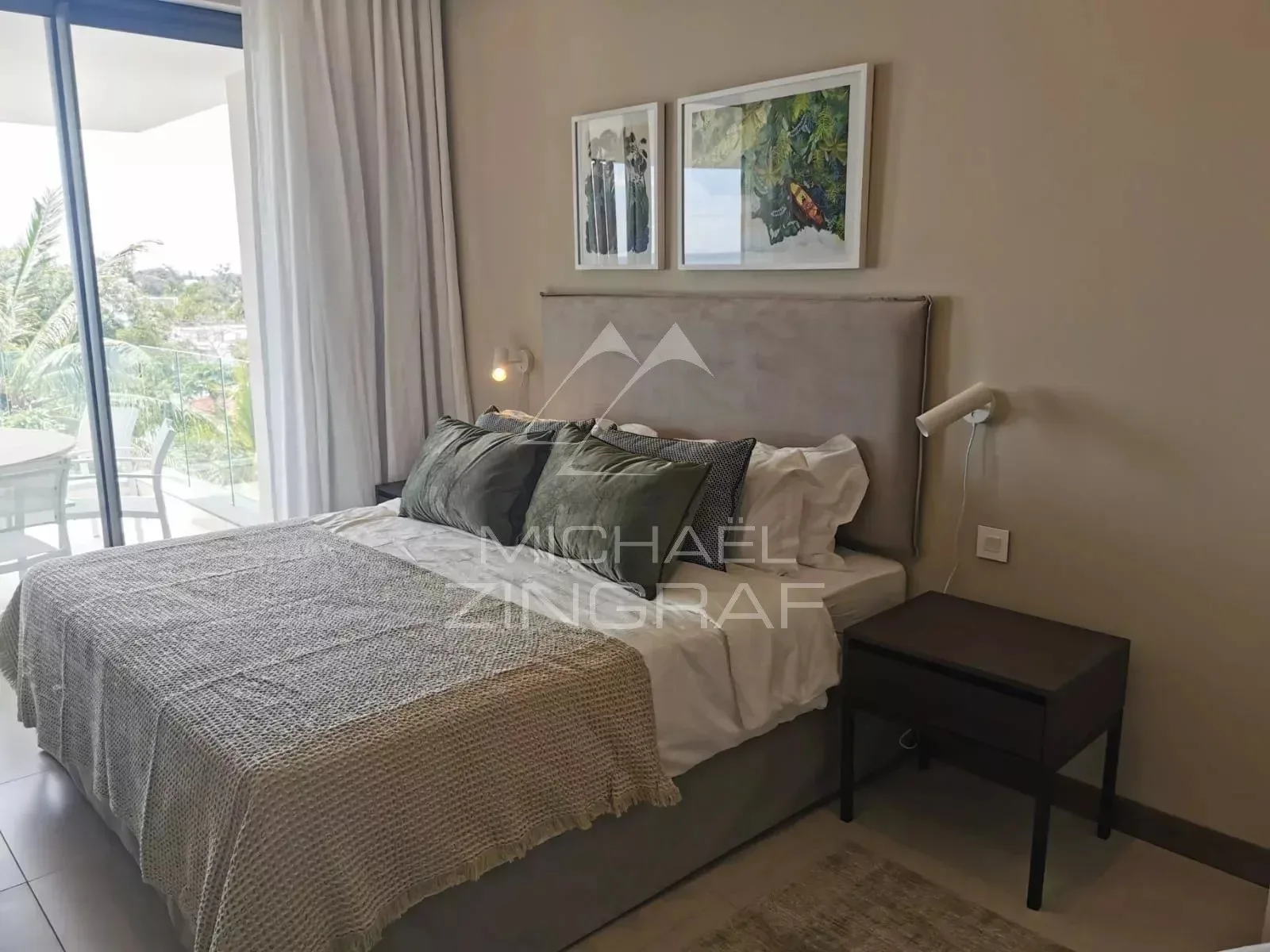 Penthouse d’Exception avec Vue Océan Panoramique – Pointe aux Canonniers - 9