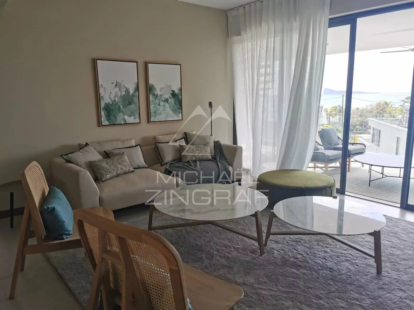 Penthouse d’Exception avec Vue Océan Panoramique – Pointe aux Canonniers - 10