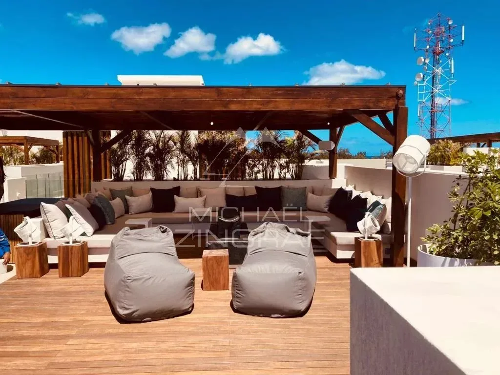 Penthouse d’Exception avec Vue Océan Panoramique – Pointe aux Canonniers - 12
