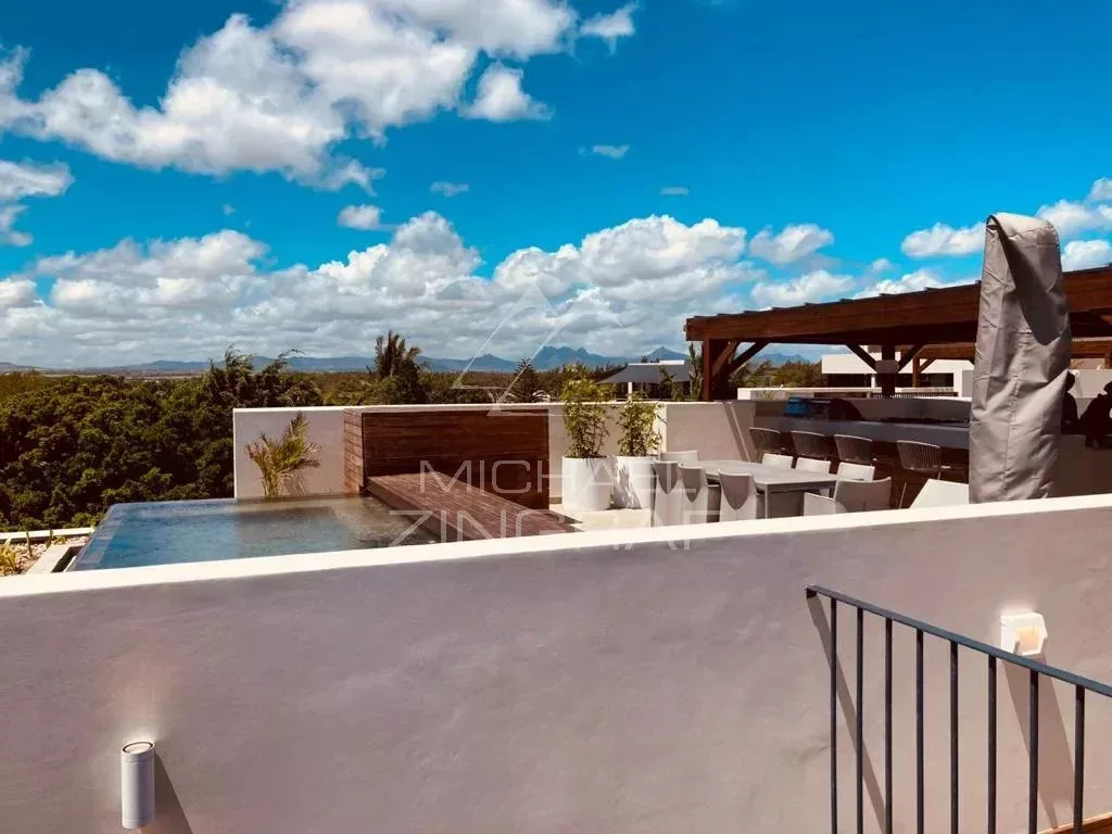 Penthouse d’Exception avec Vue Océan Panoramique – Pointe aux Canonniers - 13