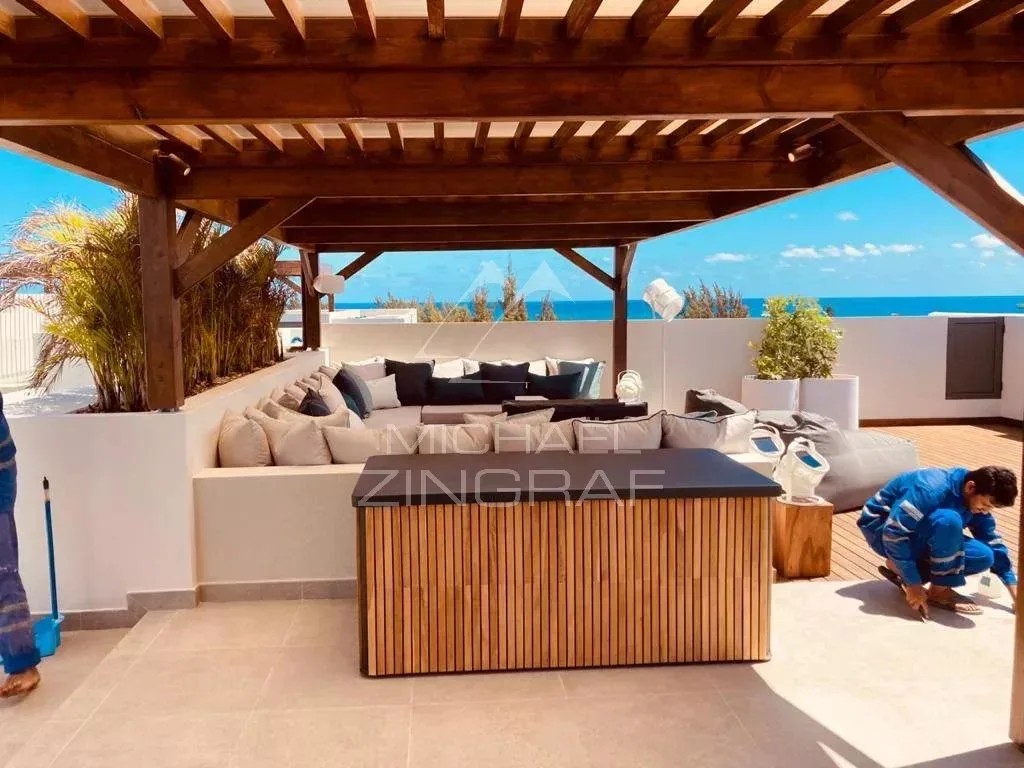 Penthouse d’Exception avec Vue Océan Panoramique – Pointe aux Canonniers - 14