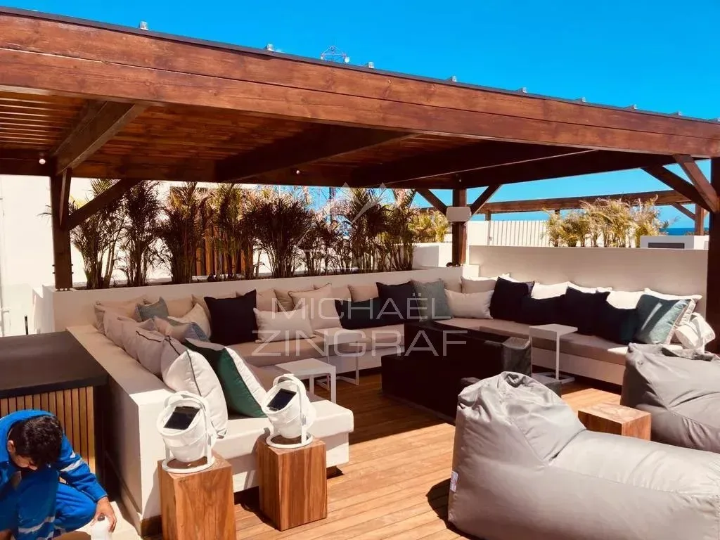 Penthouse d’Exception avec Vue Océan Panoramique – Pointe aux Canonniers - 16