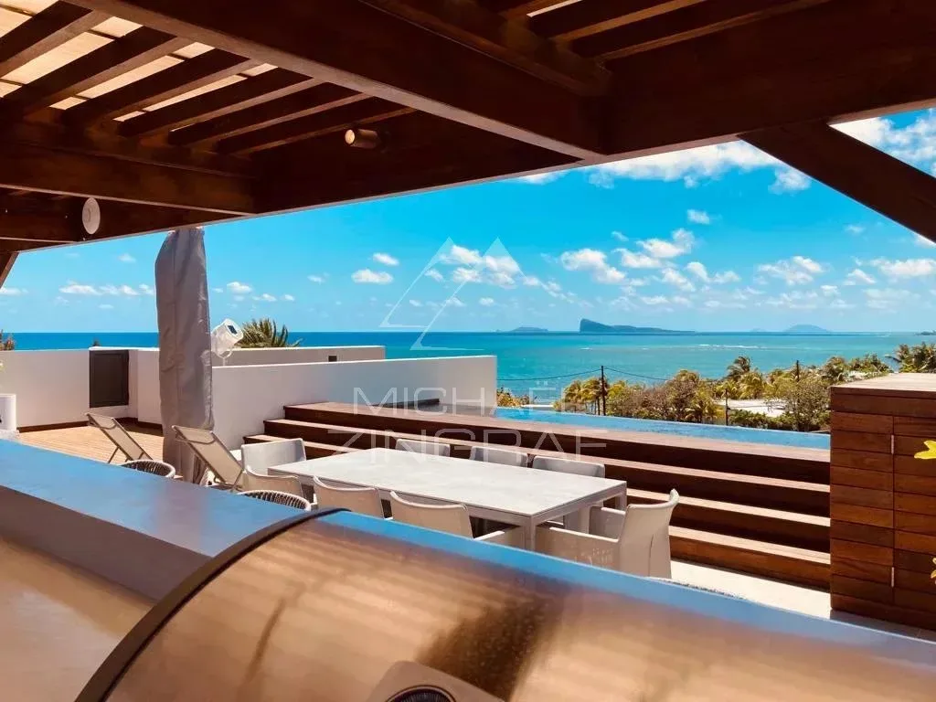 Penthouse d’Exception avec Vue Océan Panoramique – Pointe aux Canonniers - 17