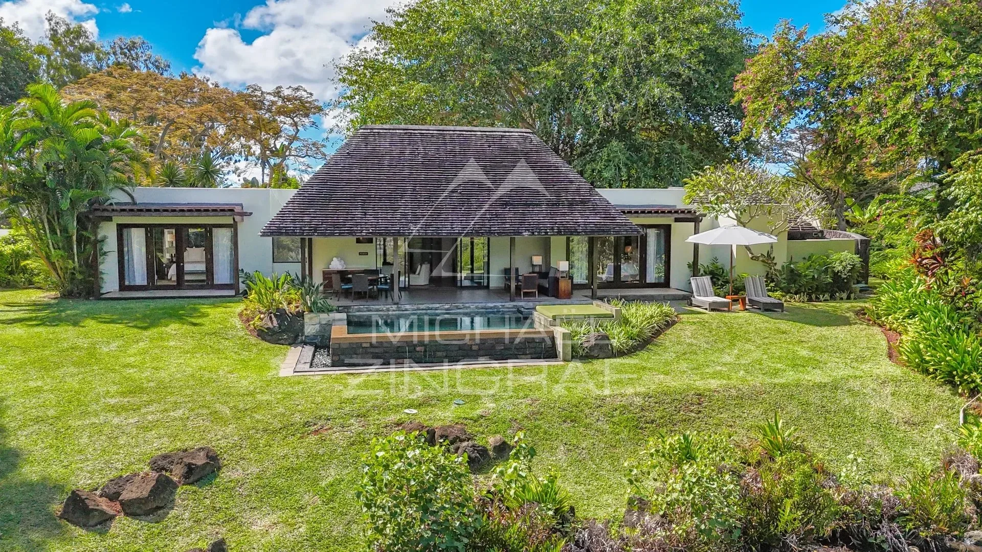 Villa Four Seasons à Anahita : L’Excellence Hôtelière au Service d’un Investissement d’Exception - 2