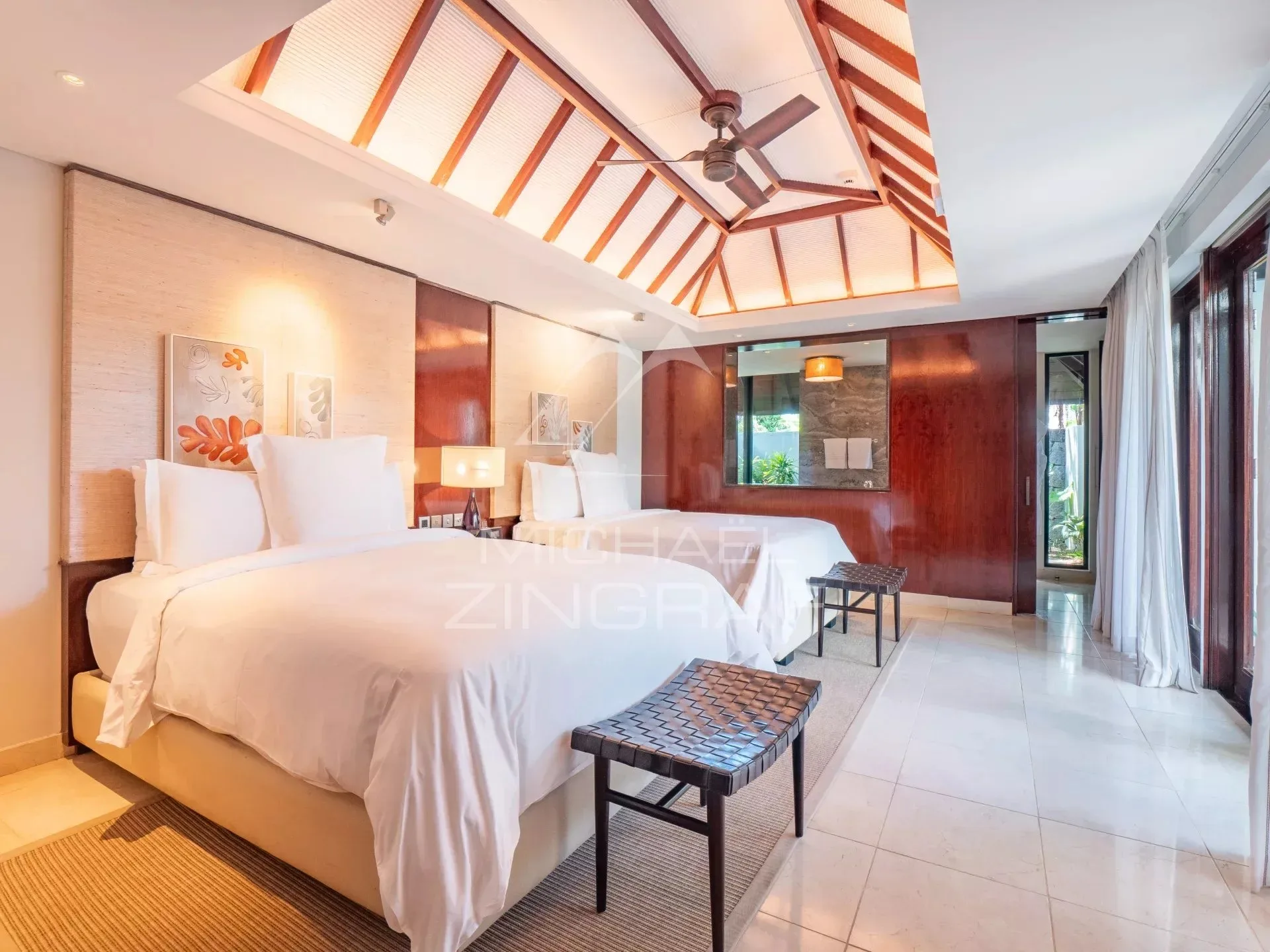 Villa Four Seasons à Anahita : L’Excellence Hôtelière au Service d’un Investissement d’Exception - 14