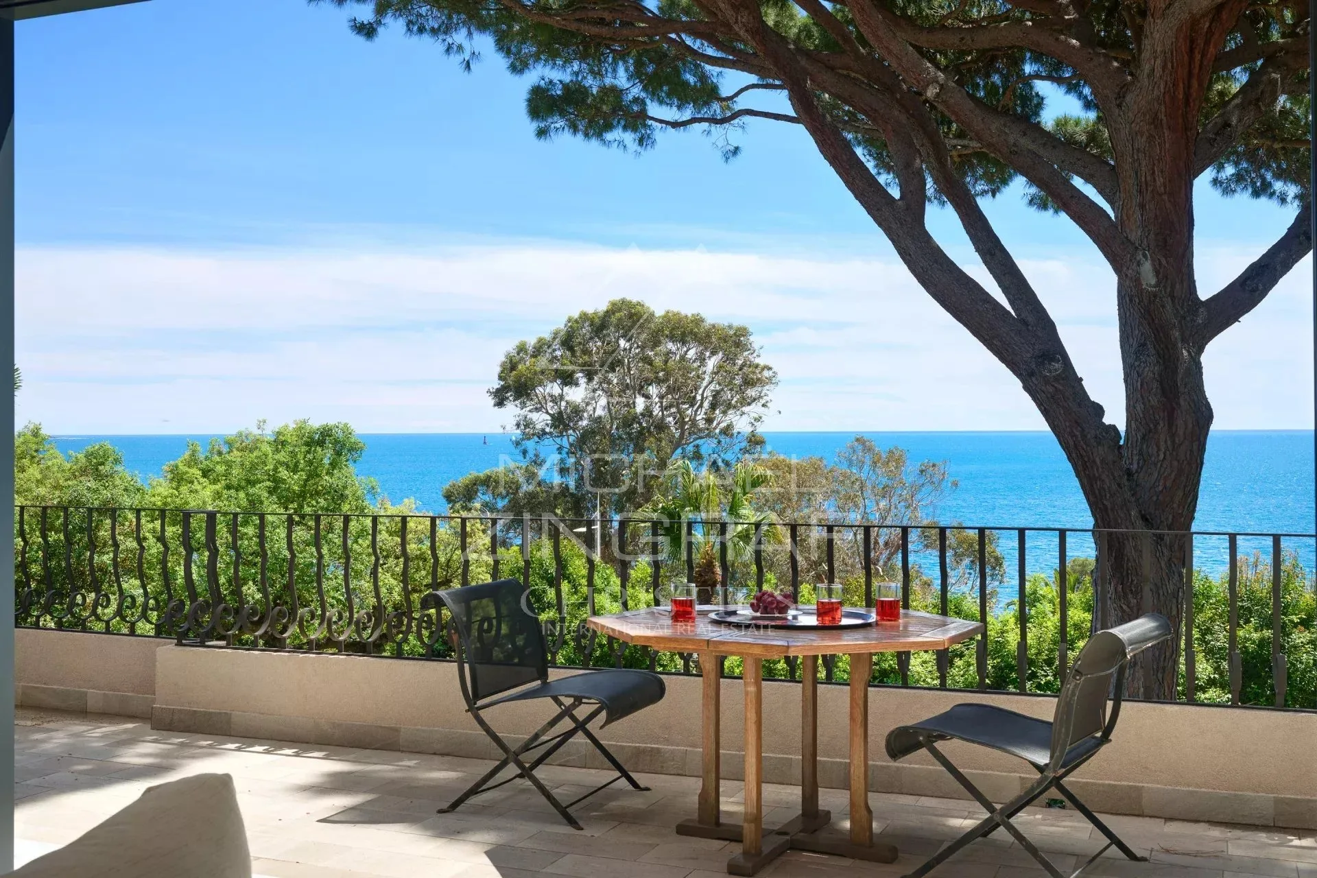 Cannes Basse Californie - Domaine privé - Vue mer exceptionnelle - 2