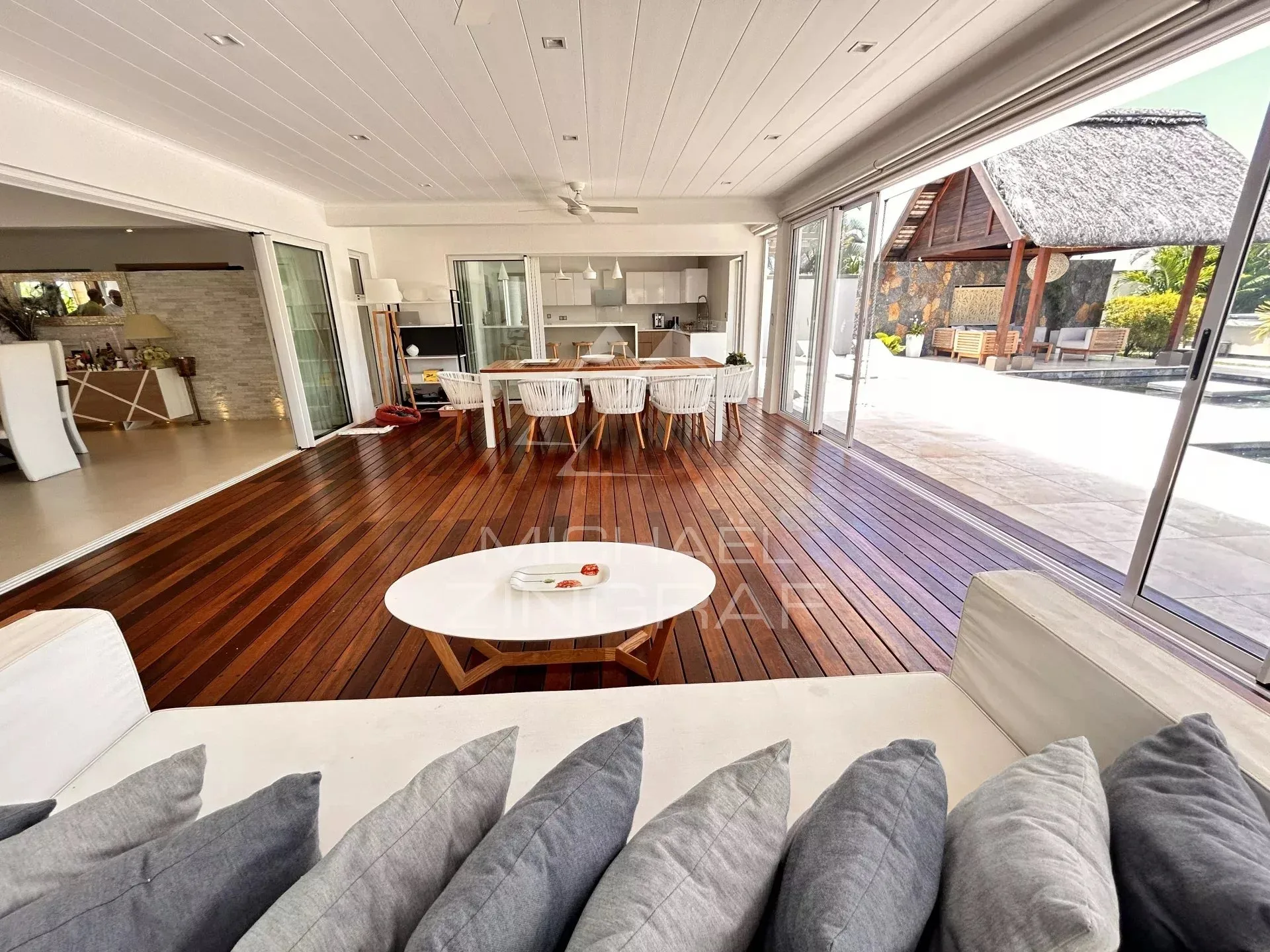 Villa d'Exception au Cœur de Grand Baie - 13