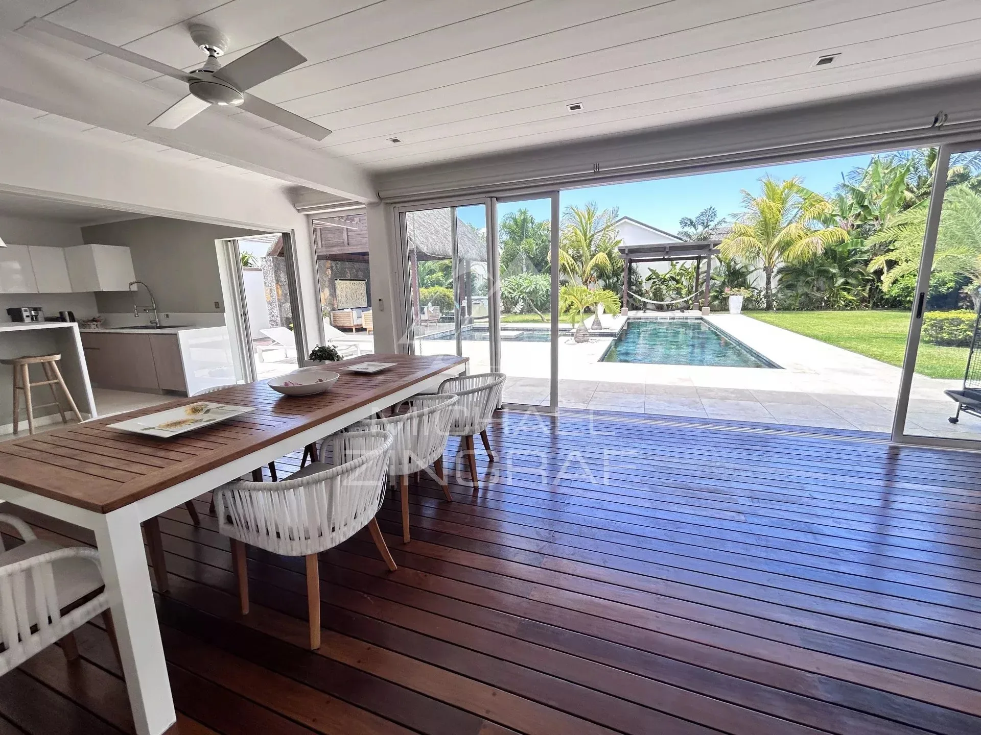 Villa d'Exception au Cœur de Grand Baie - 14