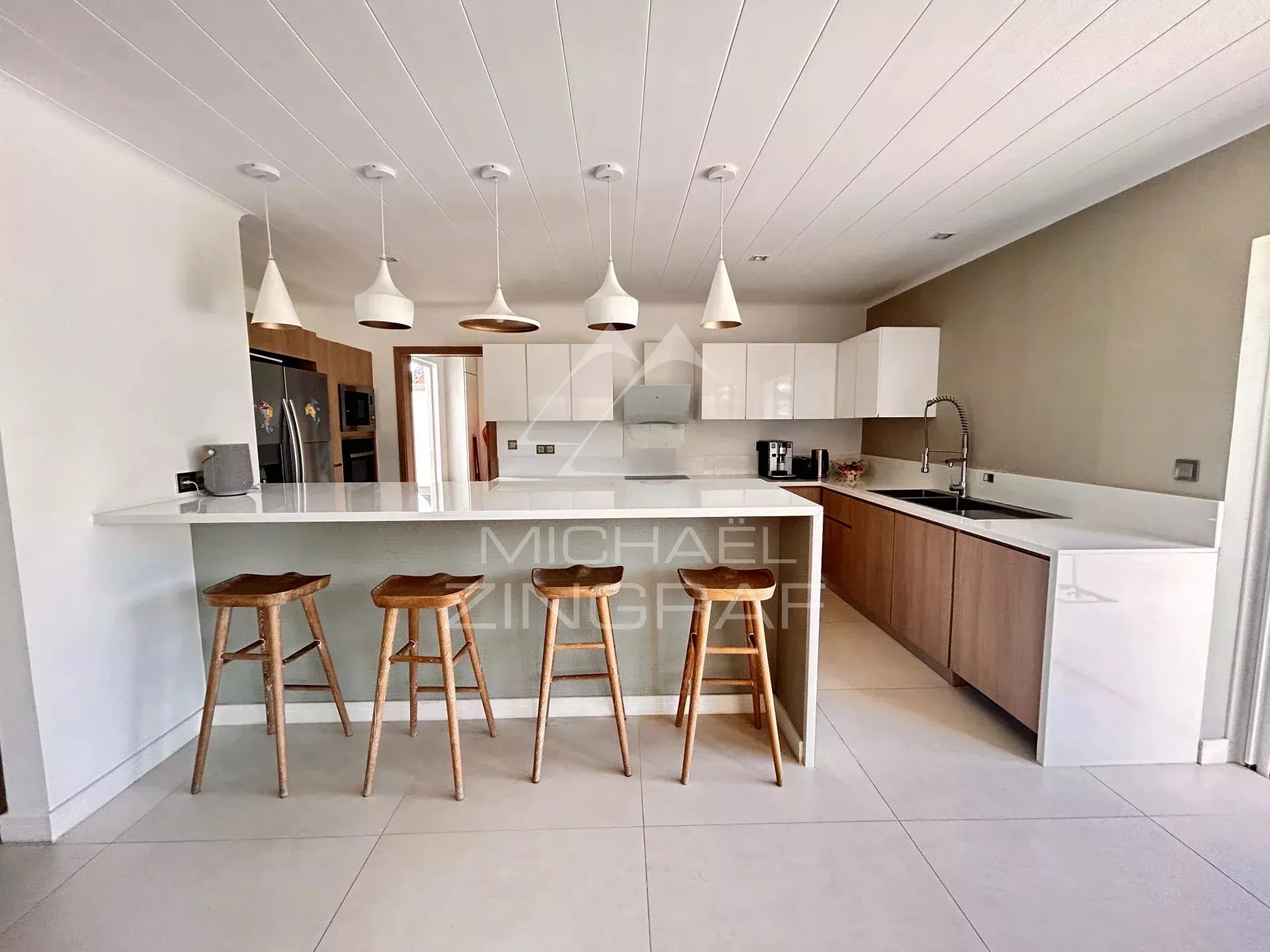 Villa d'Exception au Cœur de Grand Baie - 11