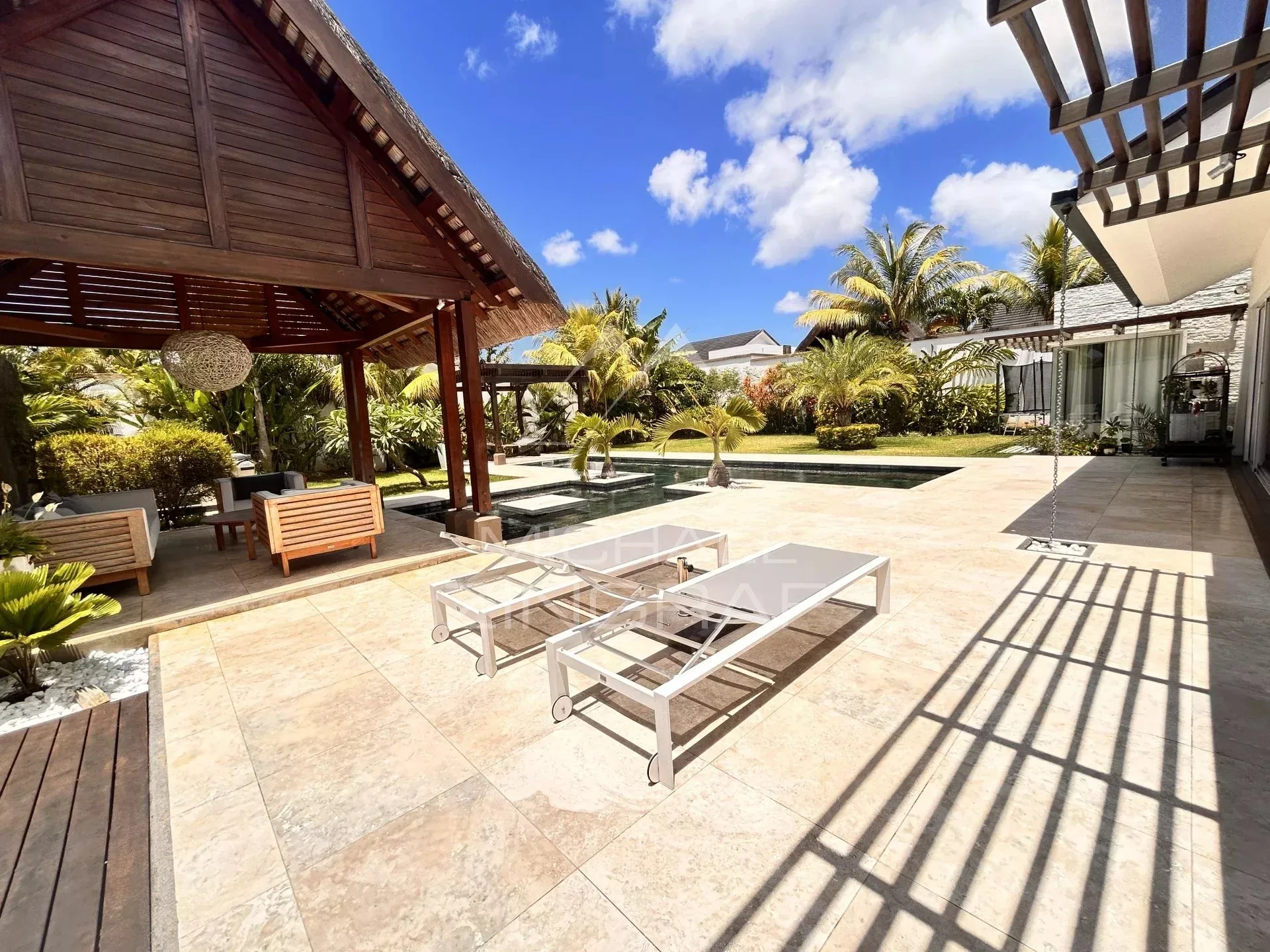 Villa d'Exception au Cœur de Grand Baie - 16