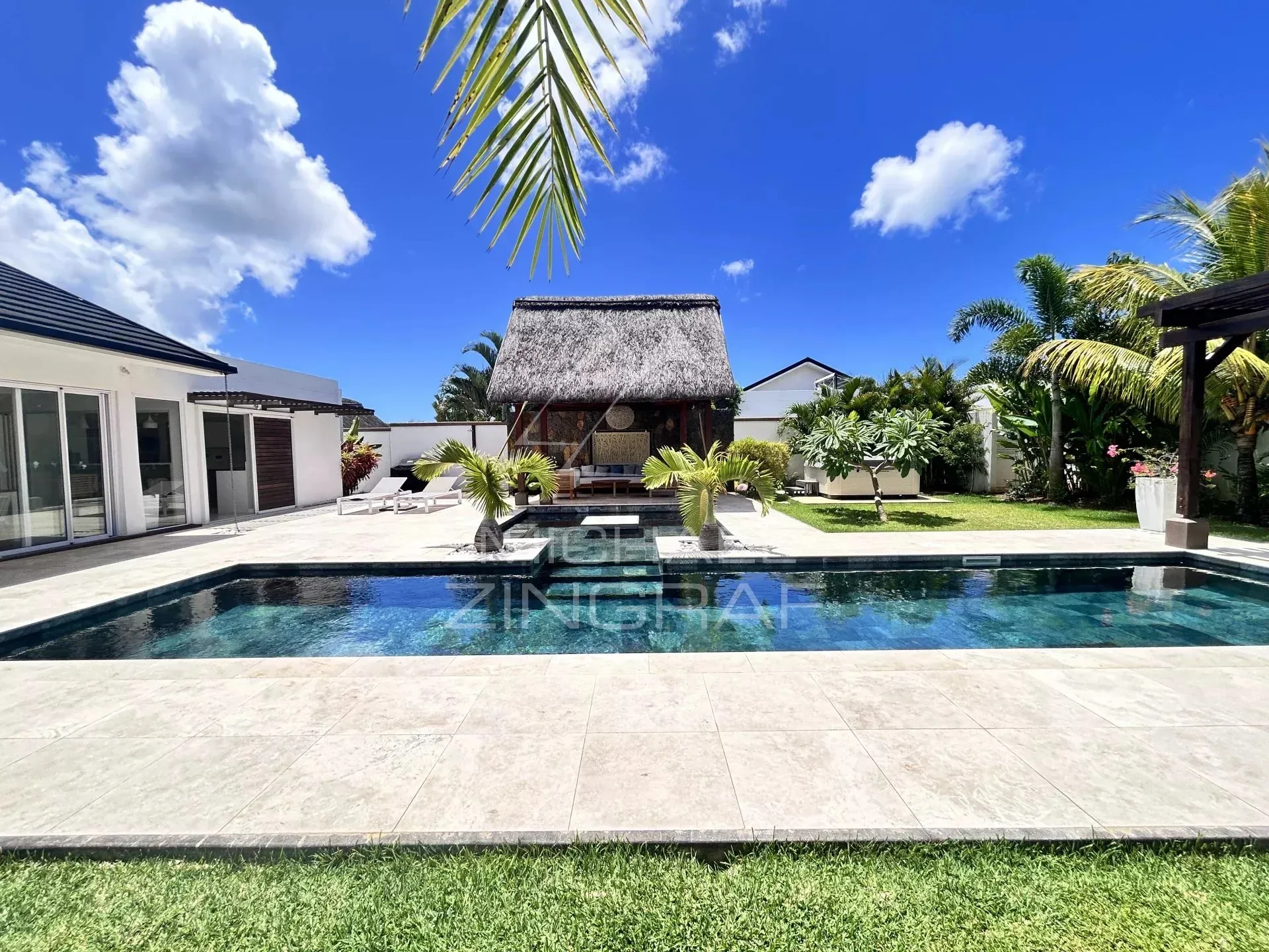 Villa d'Exception au Cœur de Grand Baie - 17