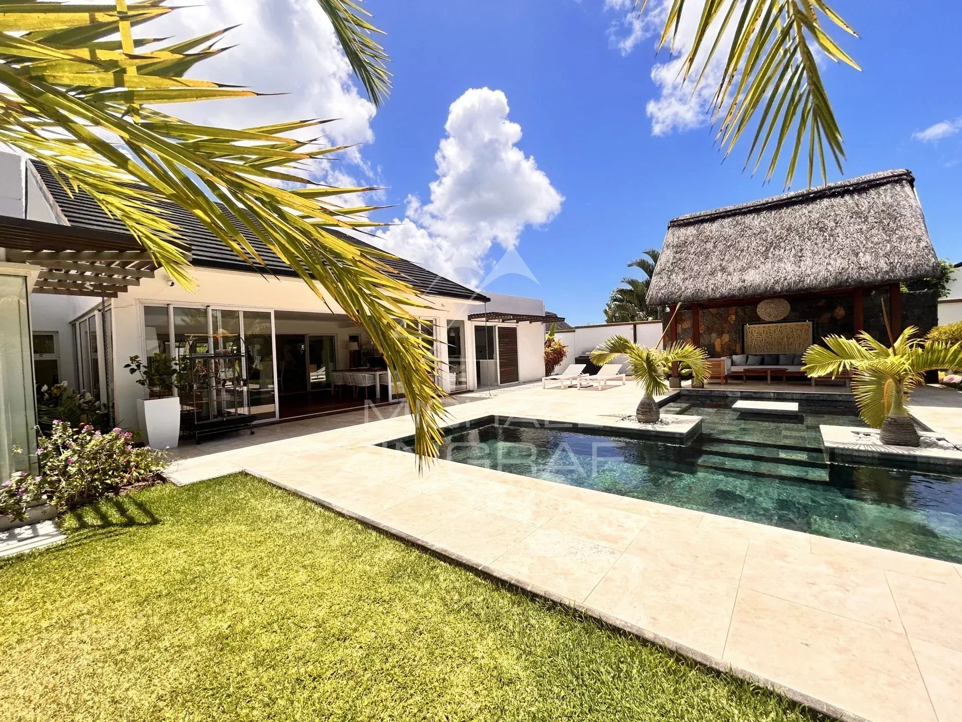 Villa d'Exception au Cœur de Grand Baie - 3