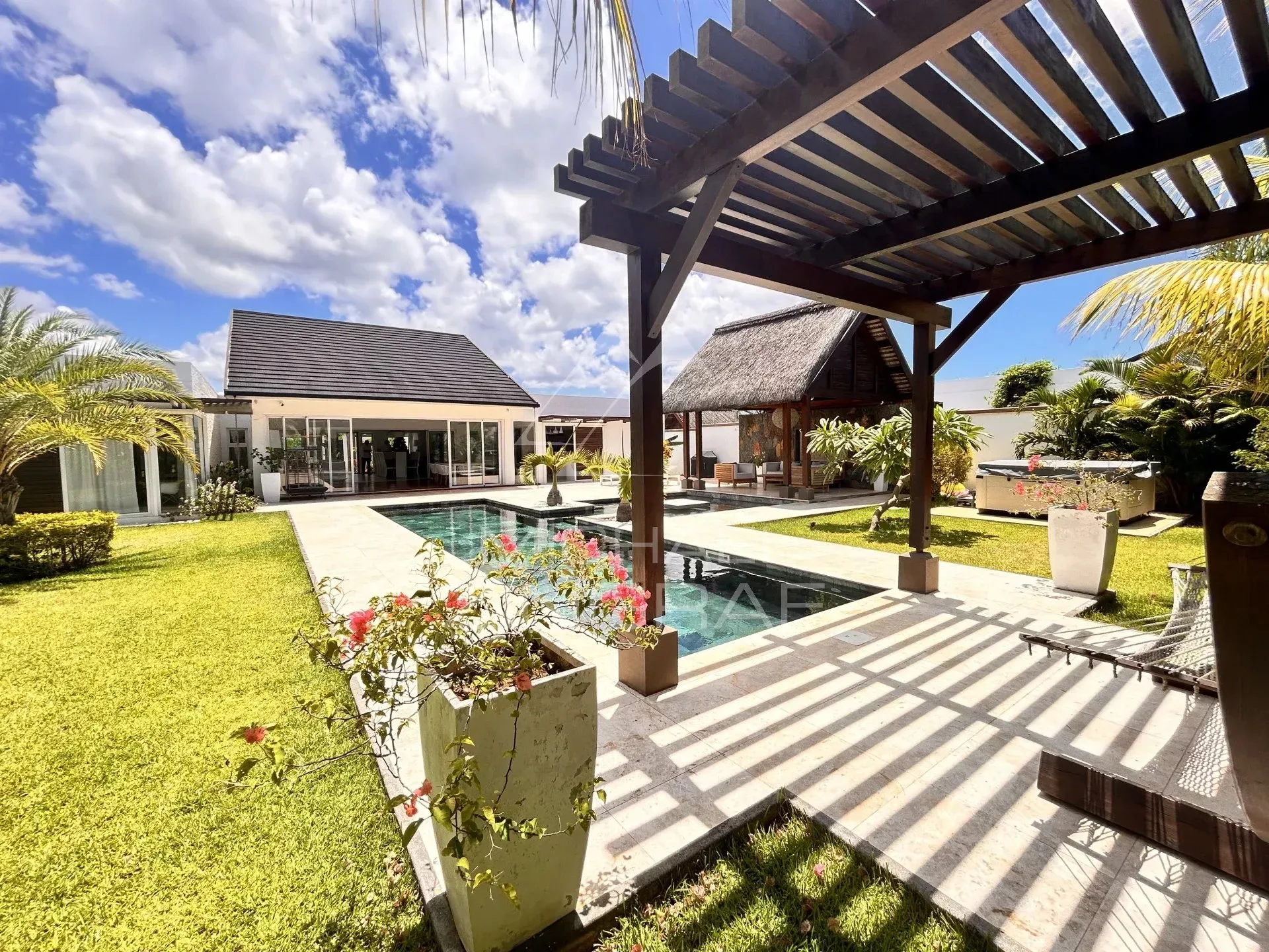 Villa d'Exception au Cœur de Grand Baie - 6