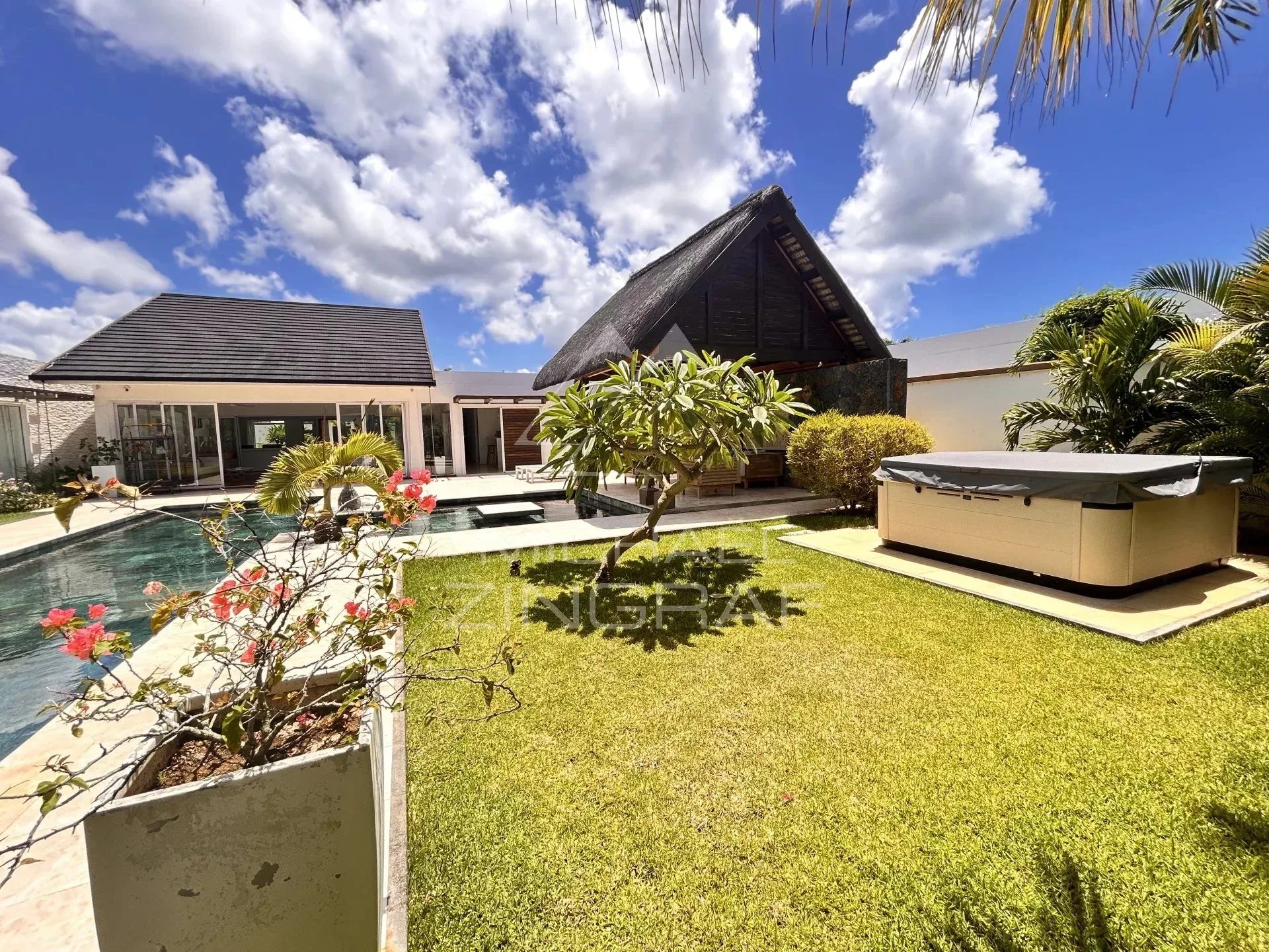 Villa d'Exception au Cœur de Grand Baie - 8