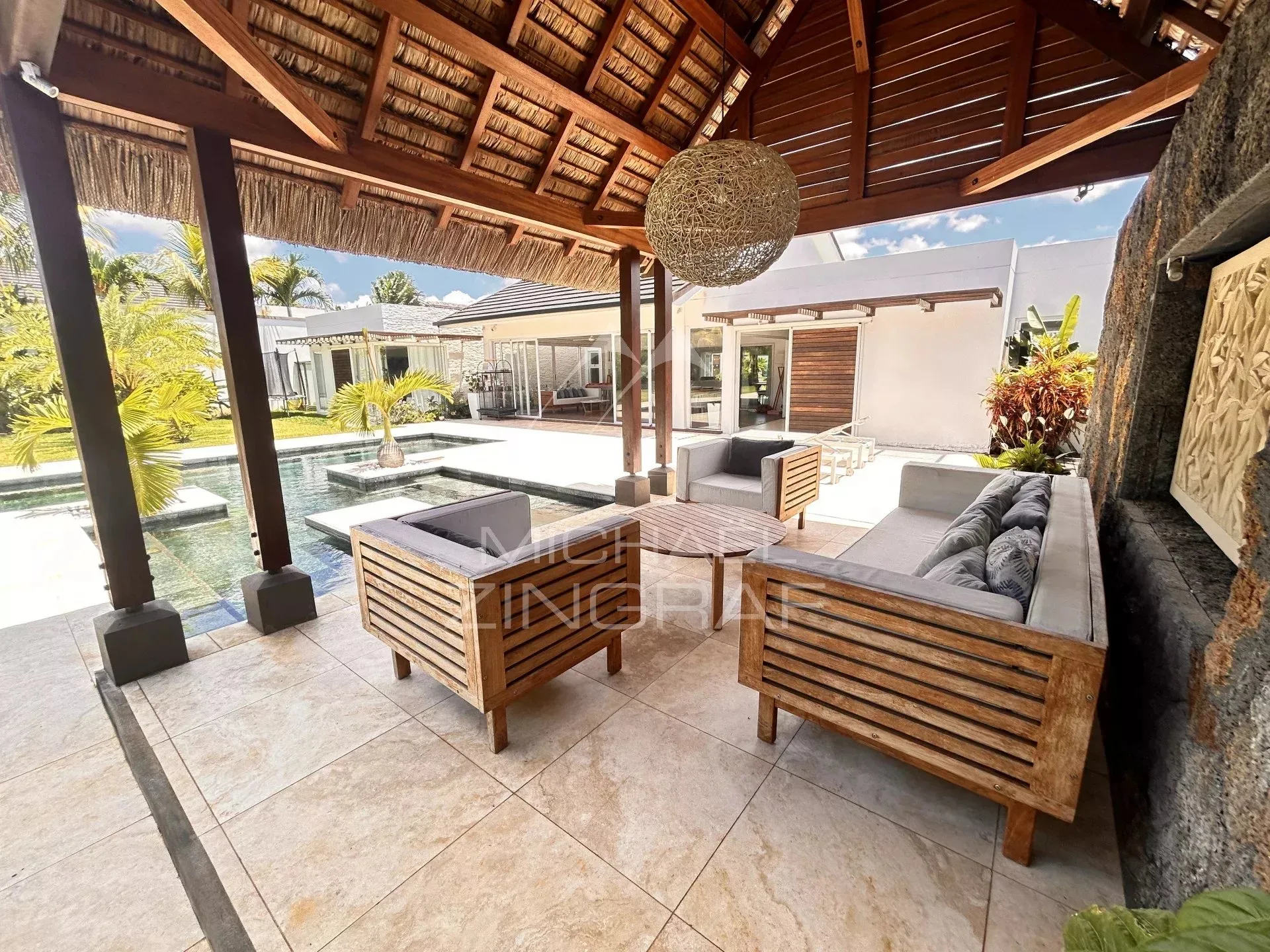 Villa d'Exception au Cœur de Grand Baie - 19