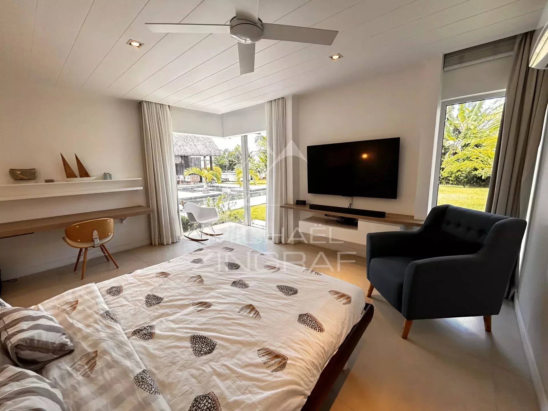 Villa d'Exception au Cœur de Grand Baie - 25