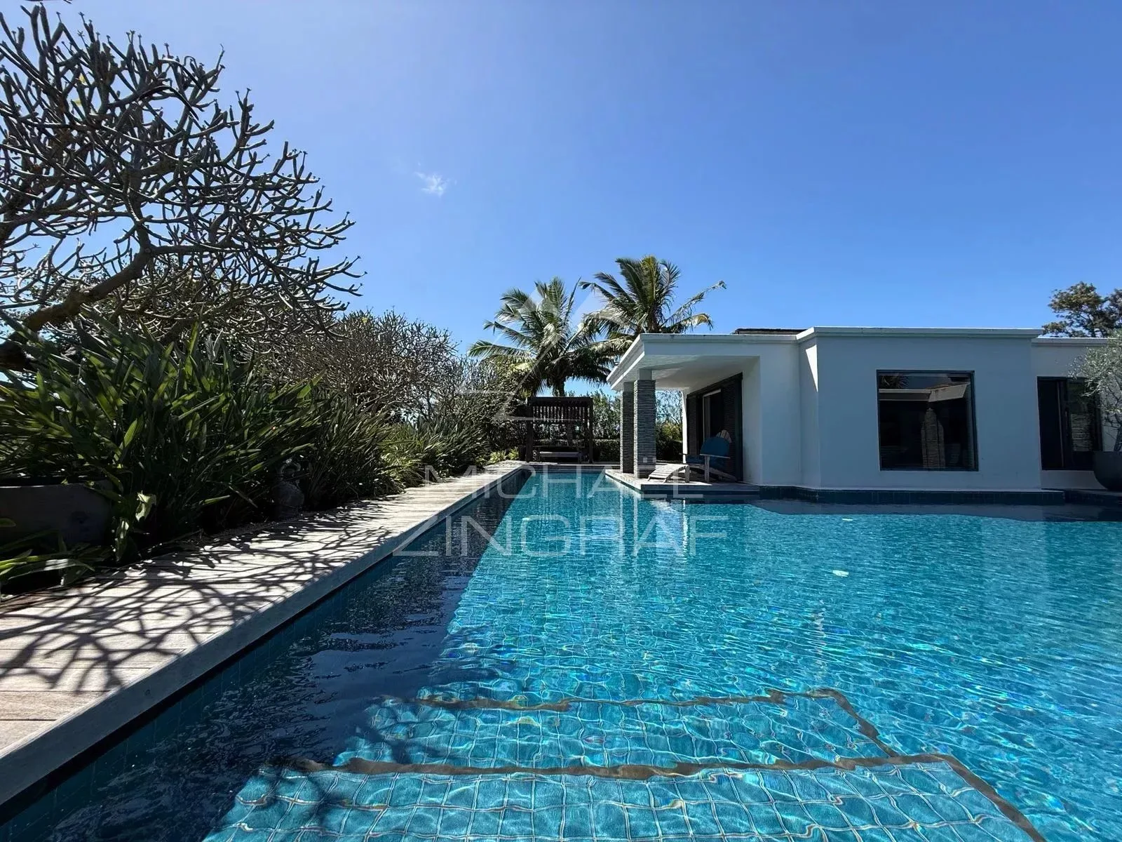 Villa d’Exception au Bord d’un Barachois à Calodyne - 19