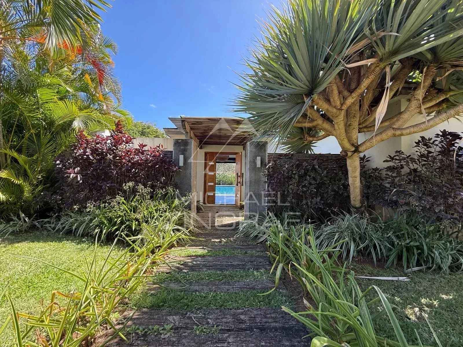 Villa d’Exception au Bord d’un Barachois à Calodyne - 3
