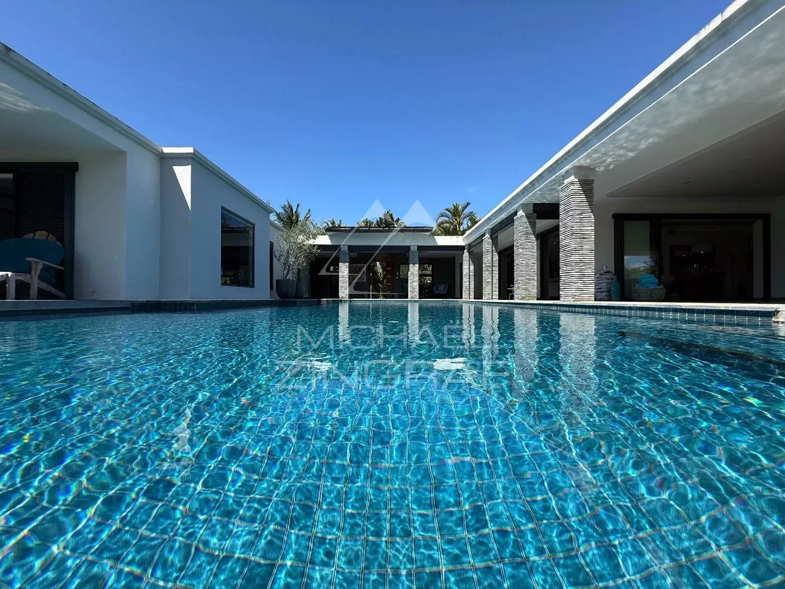 Villa d’Exception au Bord d’un Barachois à Calodyne - 10