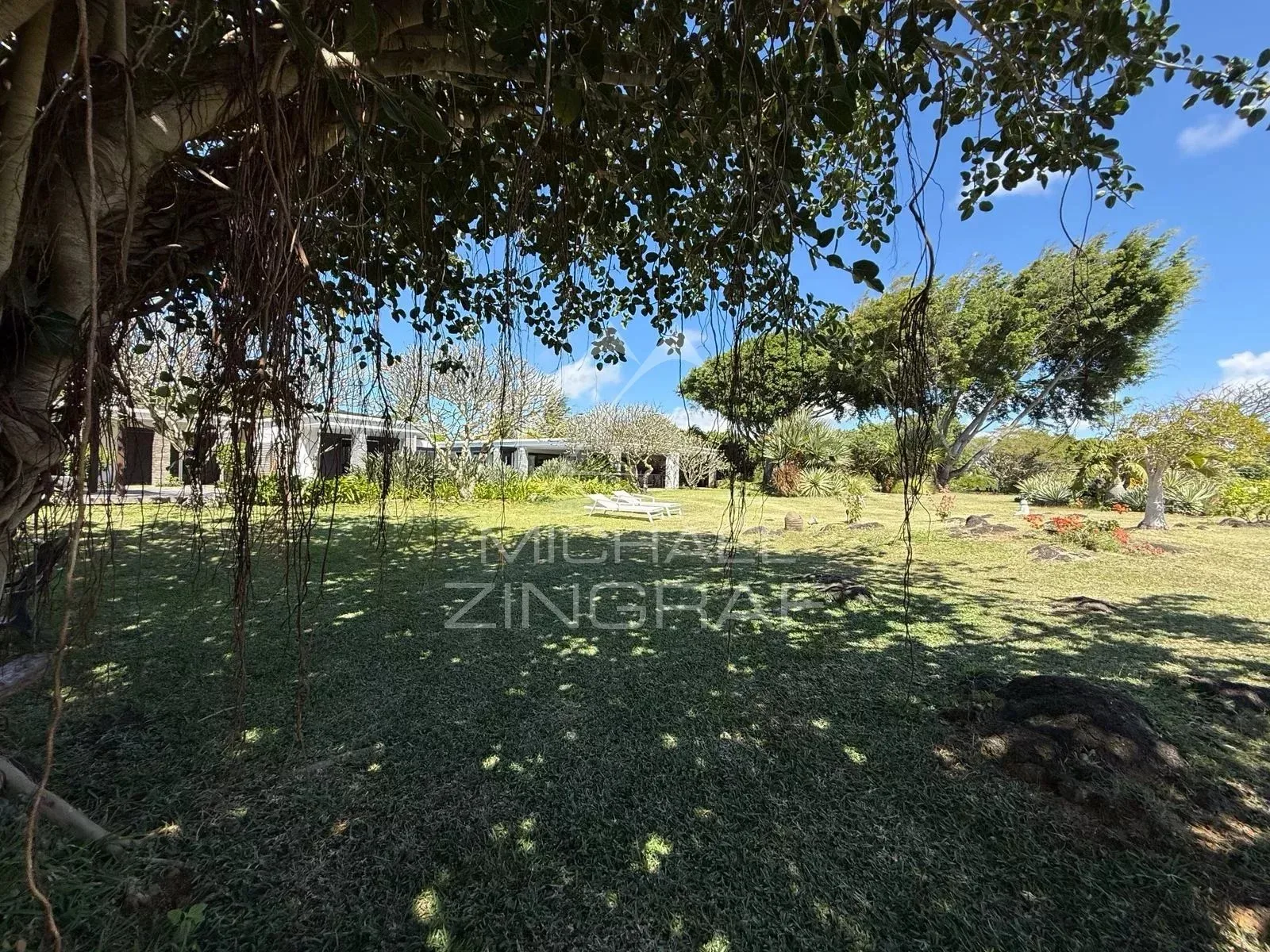 Villa d’Exception au Bord d’un Barachois à Calodyne - 52