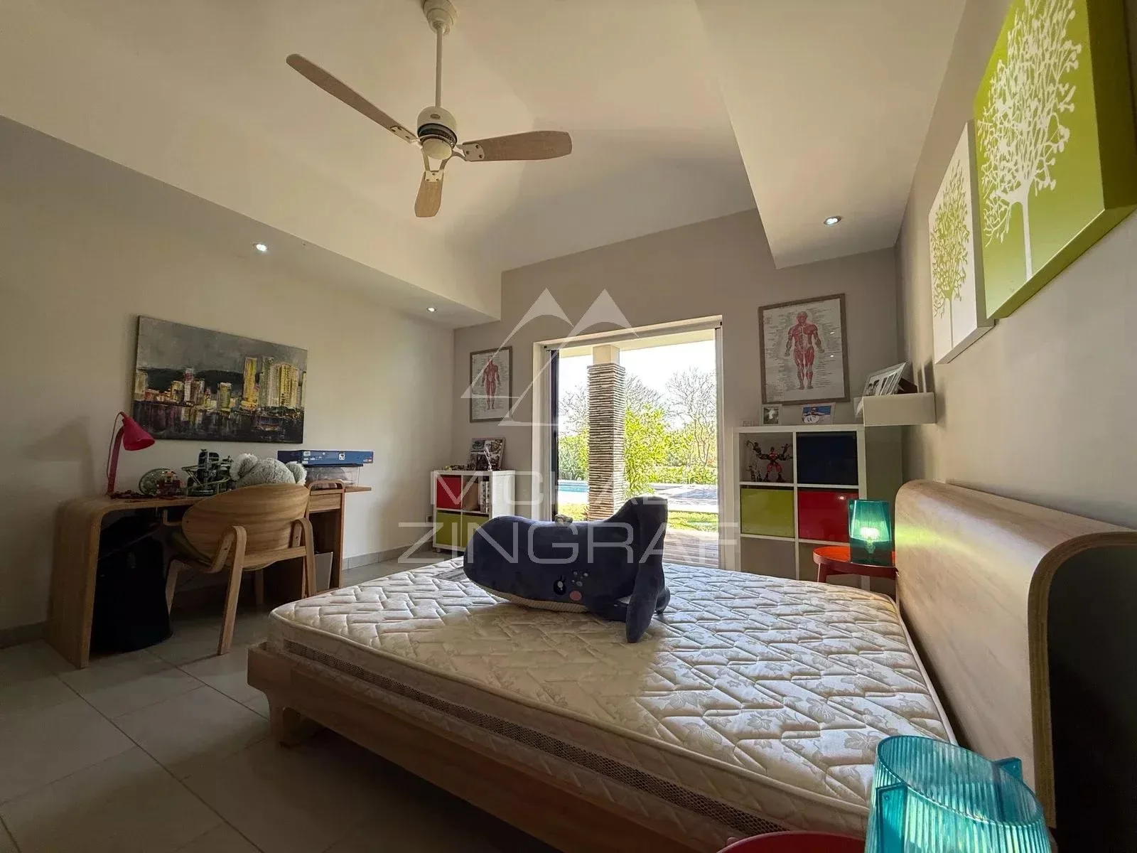 Villa d’Exception au Bord d’un Barachois à Calodyne - 55