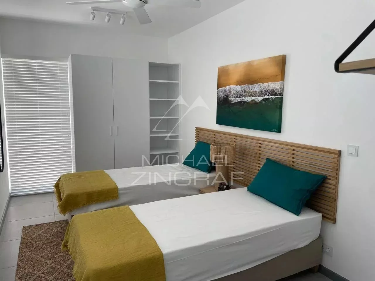 Penthouse d’Exception avec Vue Mer - 9