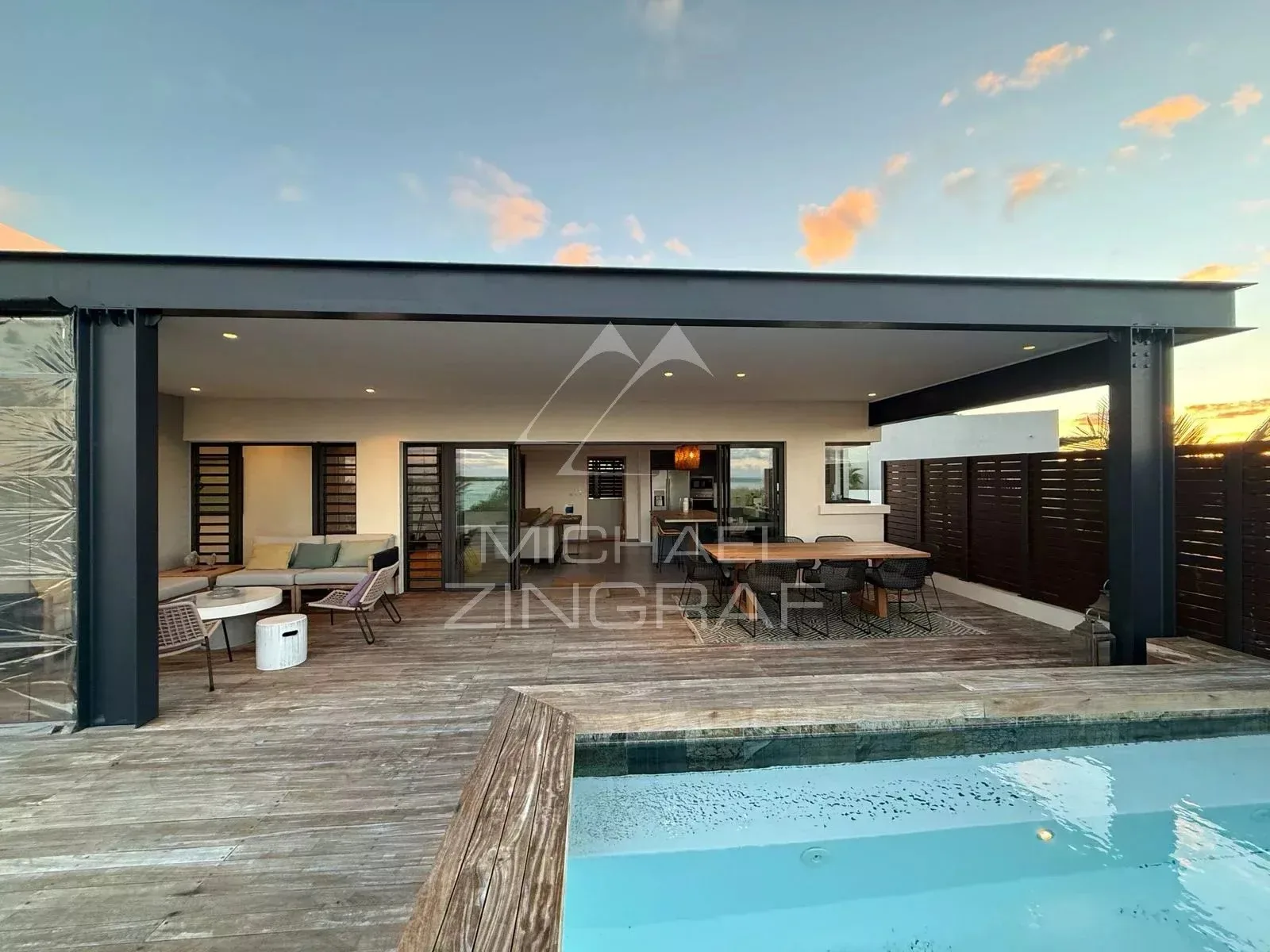 Penthouse d’Exception avec Vue Mer - 2