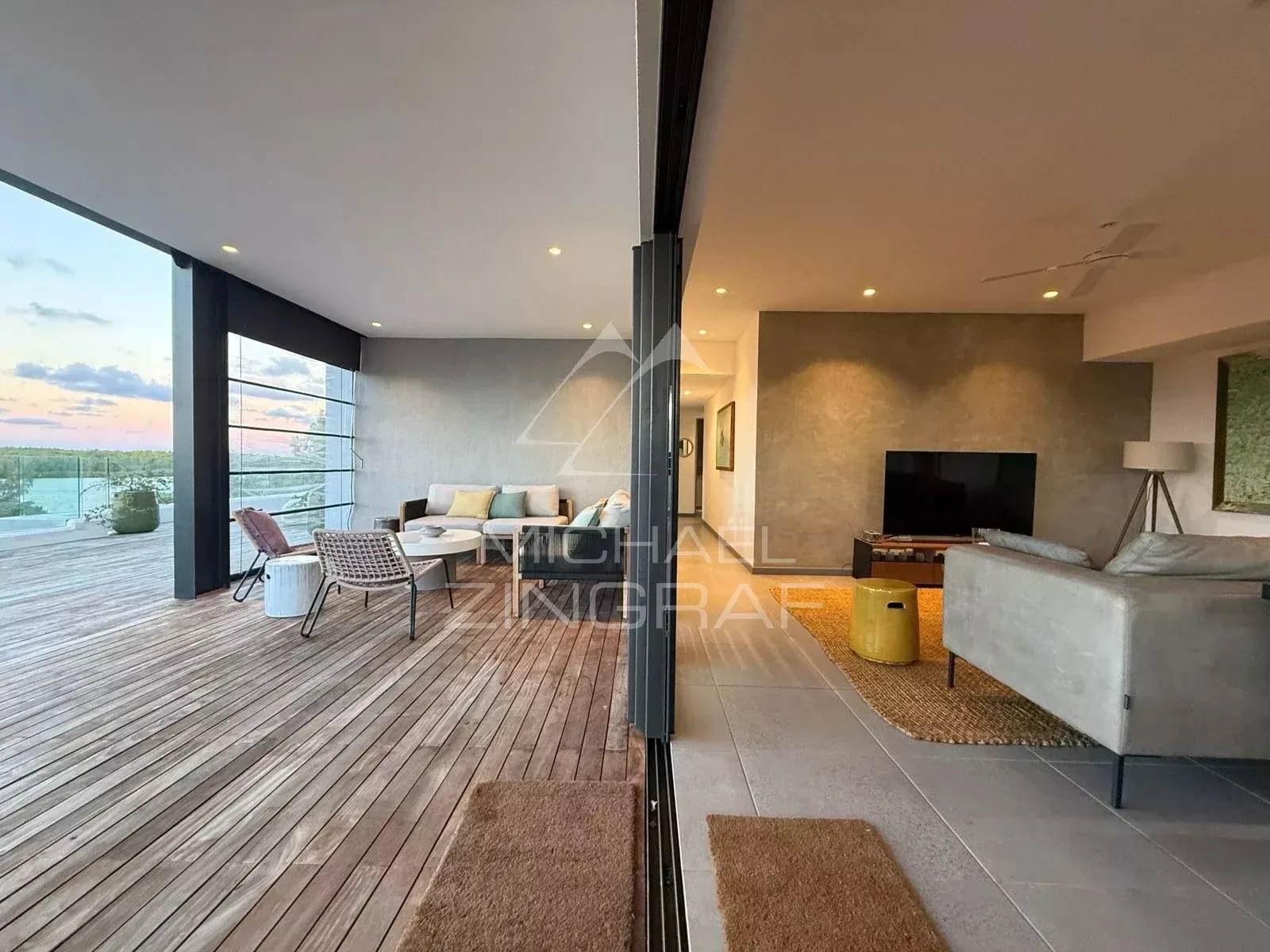 Penthouse d’Exception avec Vue Mer - 13