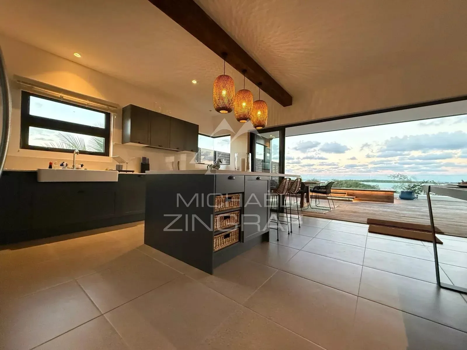 Penthouse d’Exception avec Vue Mer - 17