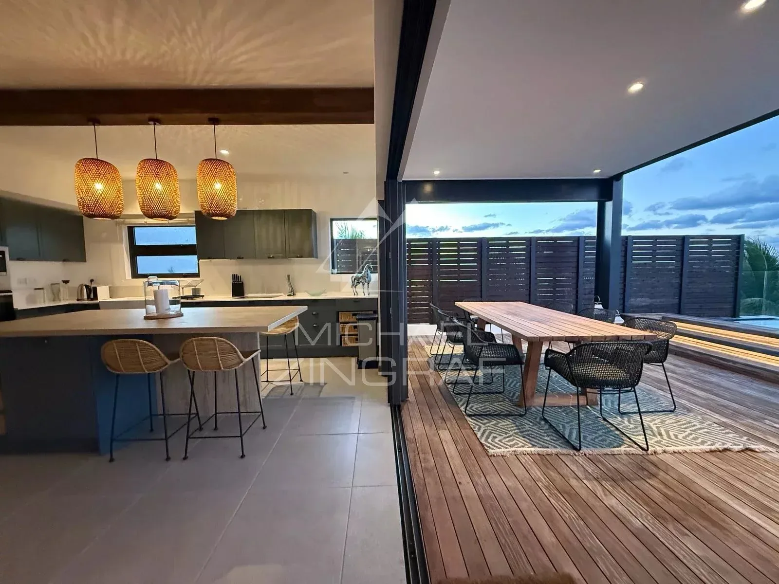 Penthouse d’Exception avec Vue Mer - 6
