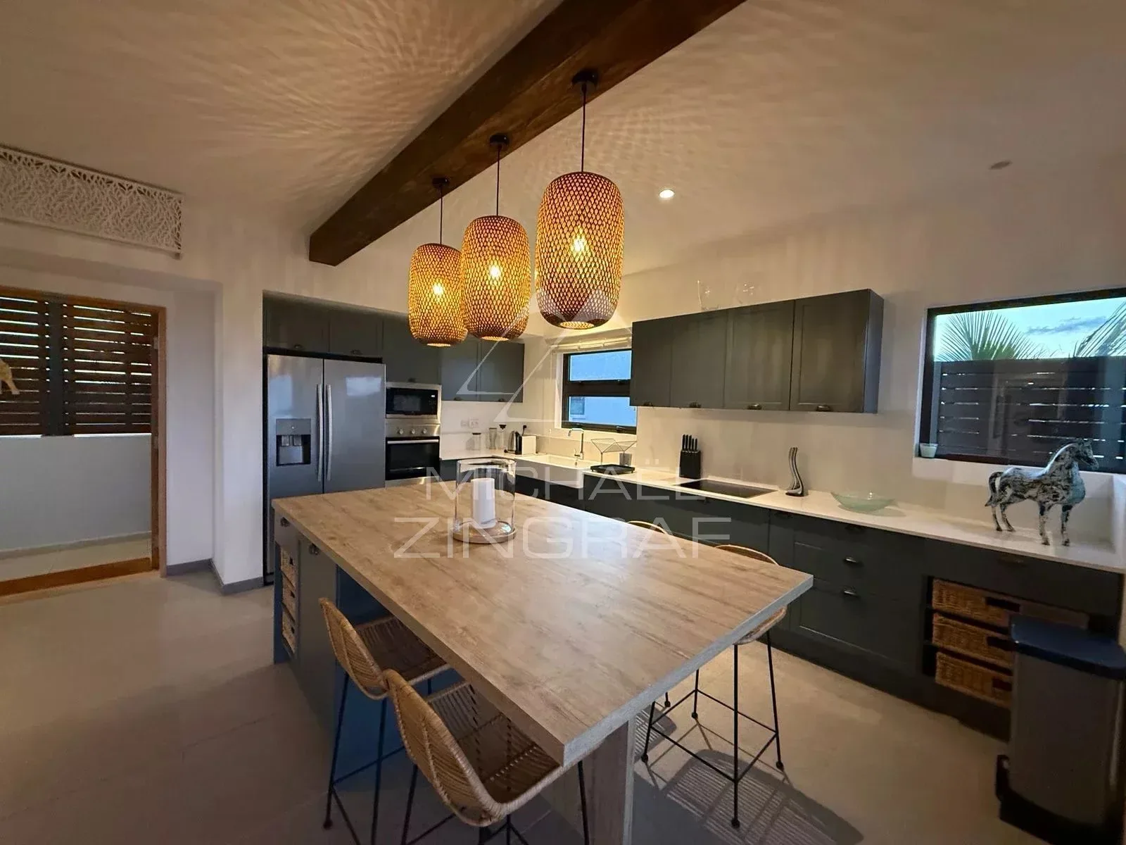 Penthouse d’Exception avec Vue Mer - 18