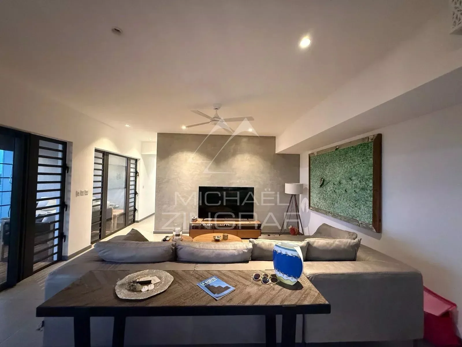 Penthouse d’Exception avec Vue Mer - 19