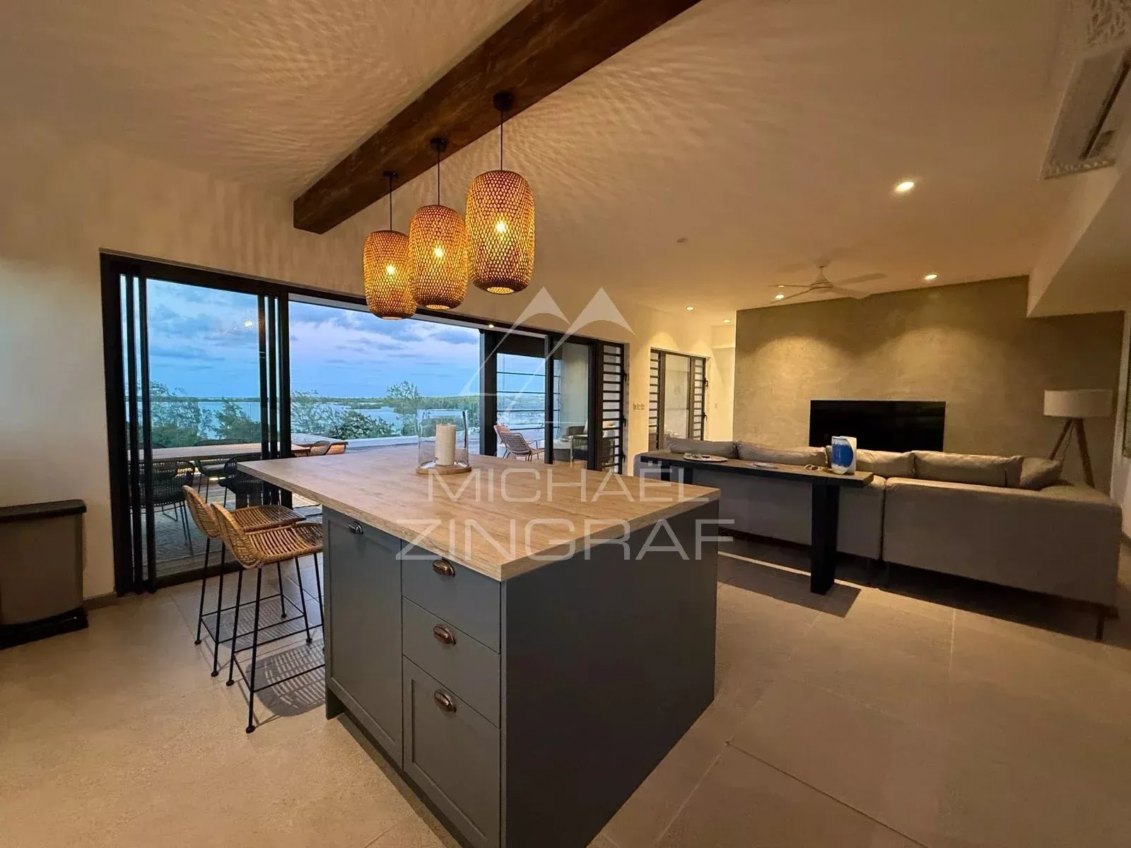 Penthouse d’Exception avec Vue Mer - 21