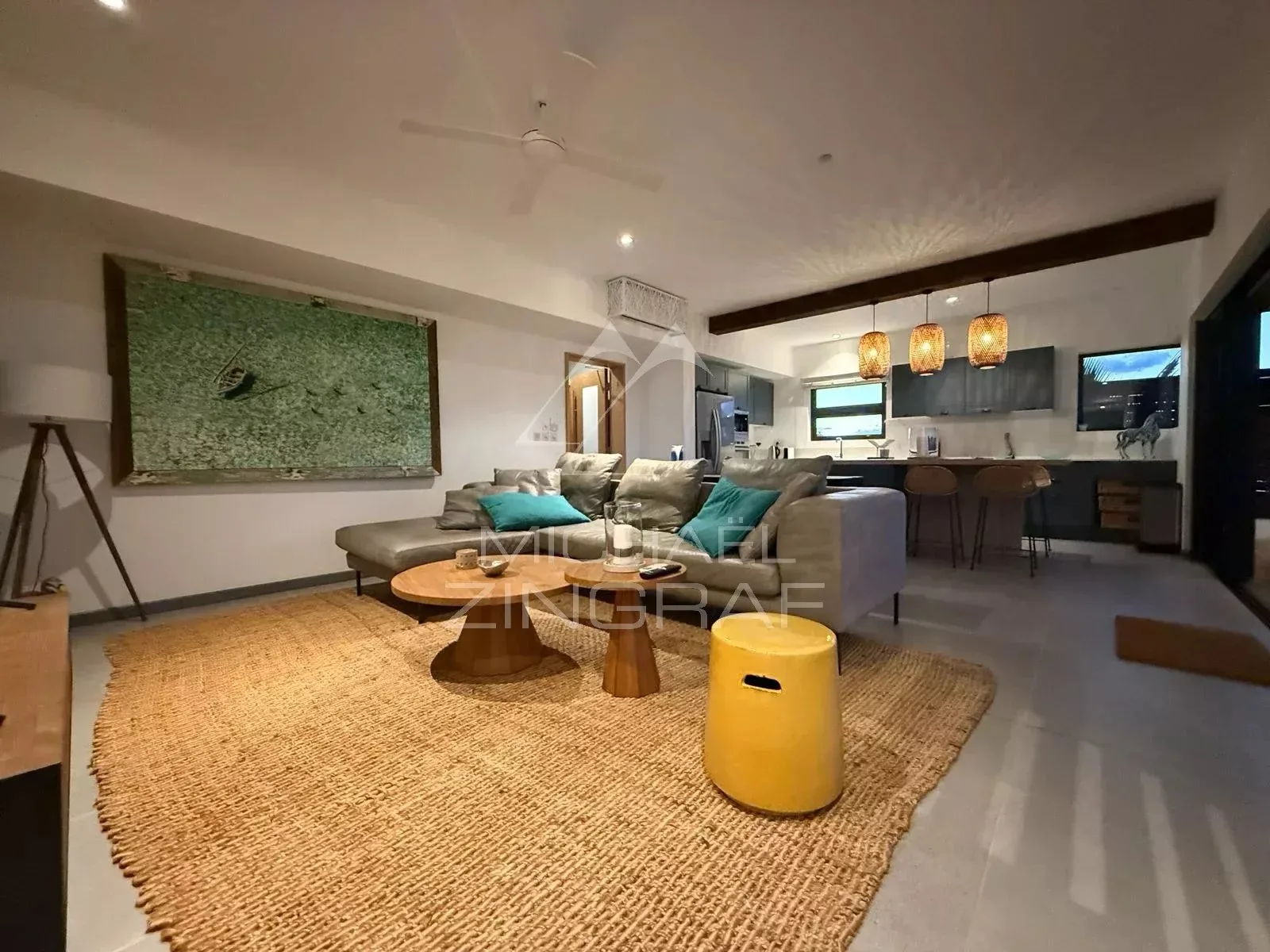 Penthouse d’Exception avec Vue Mer - 22