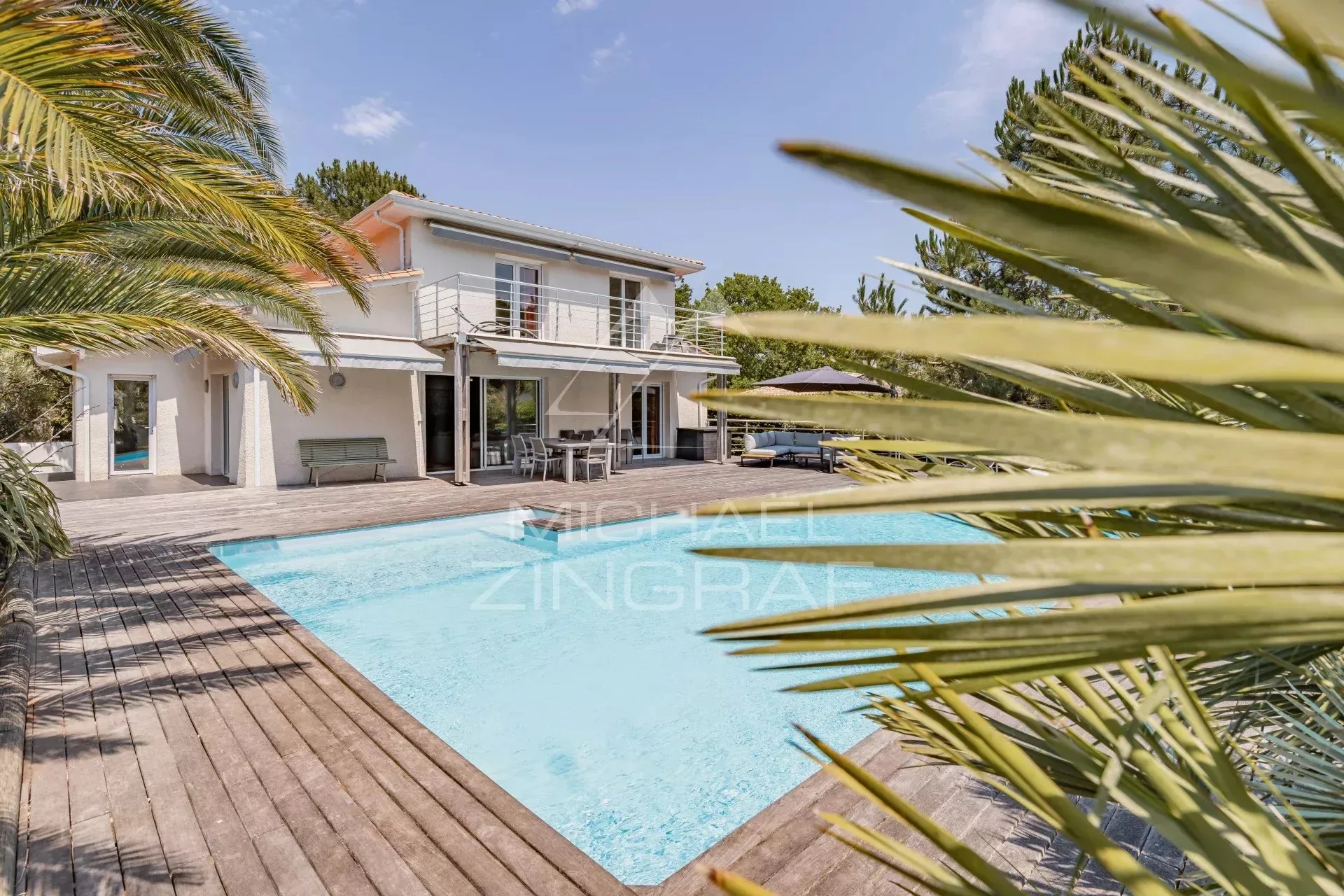 Pyla sur Mer - Plage à pied - Quartier recherché - 12