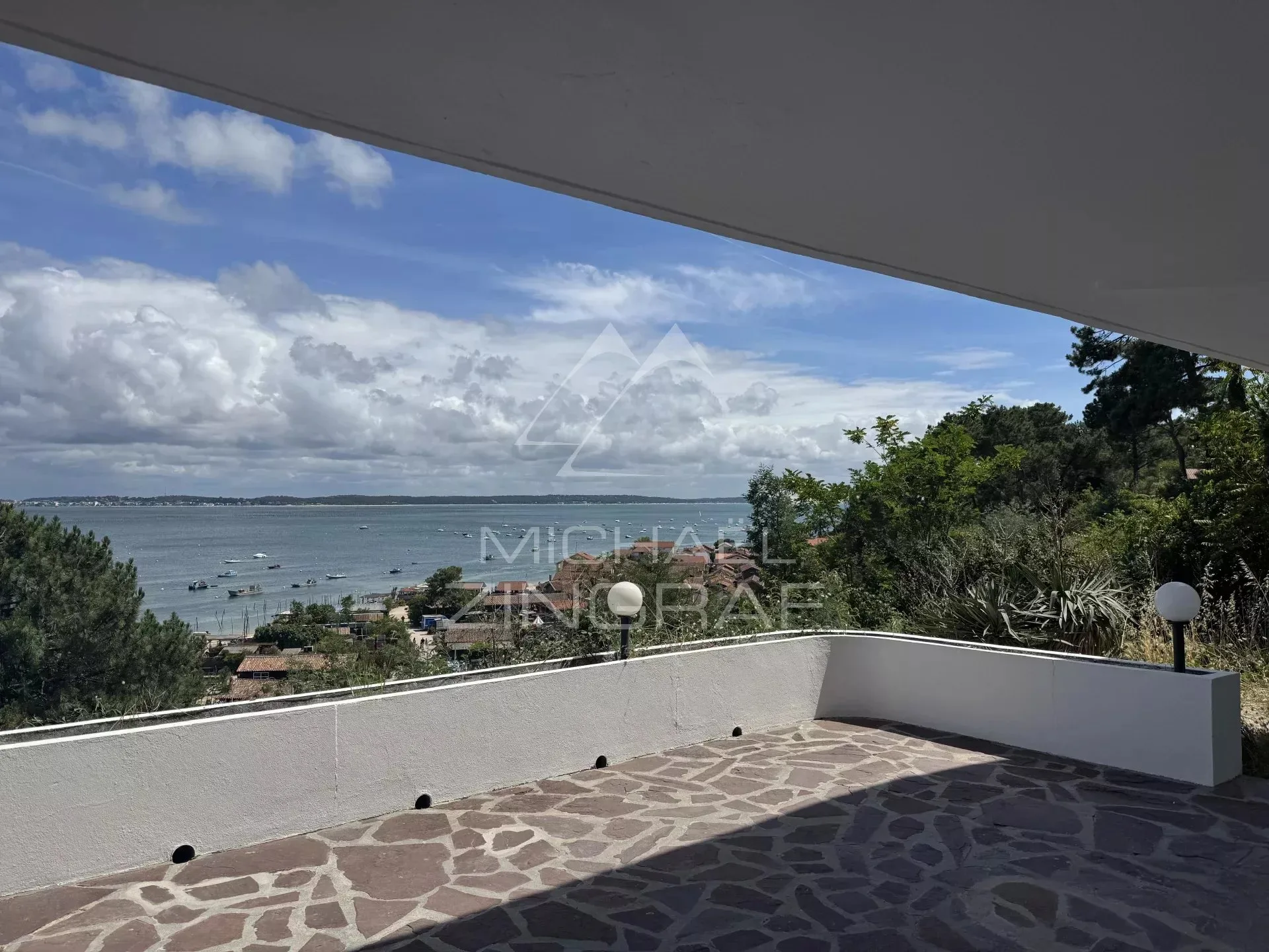 Villa avec une vue exceptionnelle dans le mythique village de l'Herbe au Cap Ferret - 6