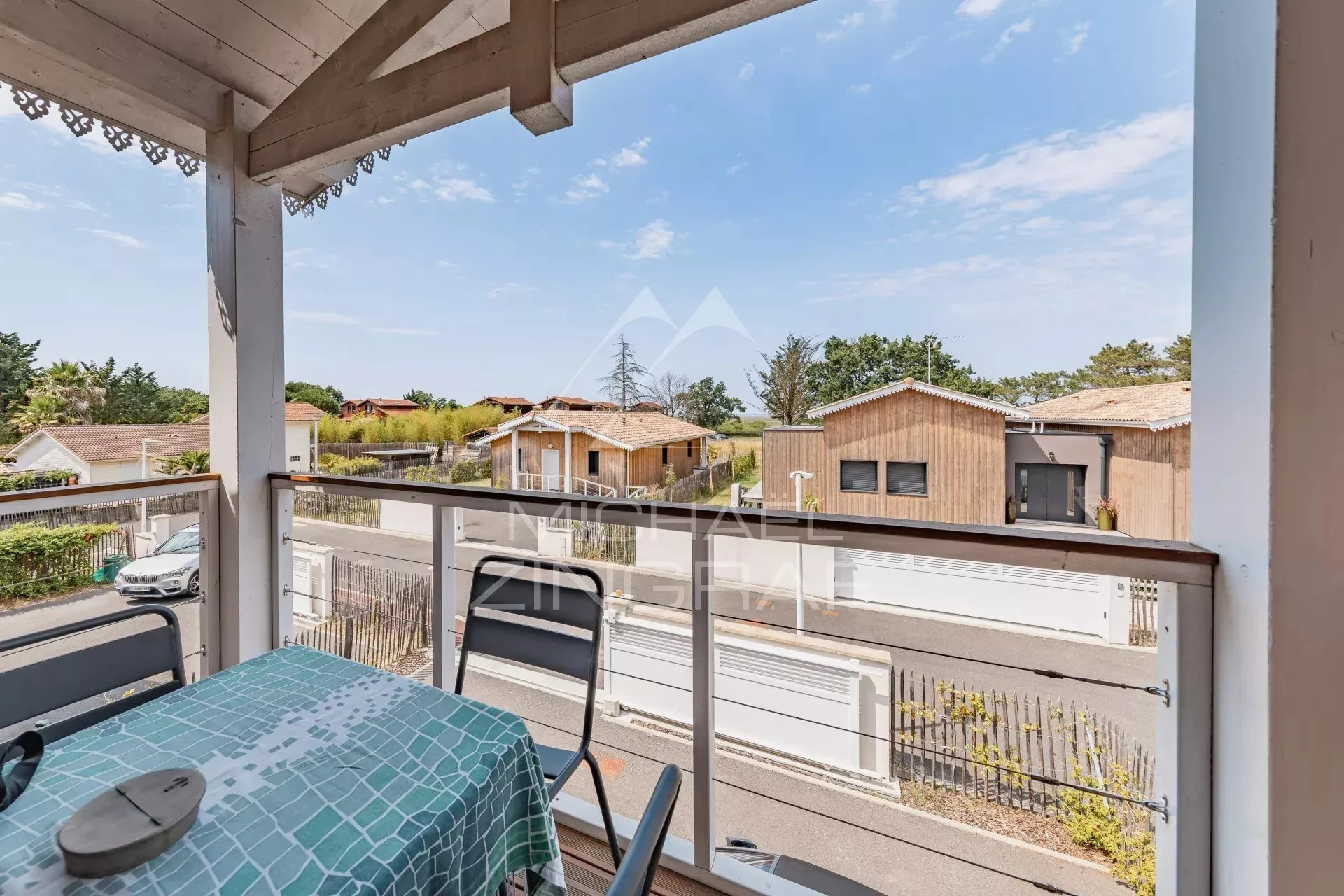 Zeitgenössische Villa mit Garten, Pool und Terrassen nahe dem Bassin d’Arcachon - 13