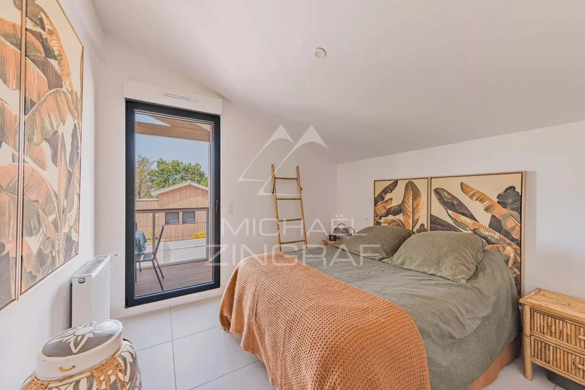 Zeitgenössische Villa mit Garten, Pool und Terrassen nahe dem Bassin d’Arcachon - 14