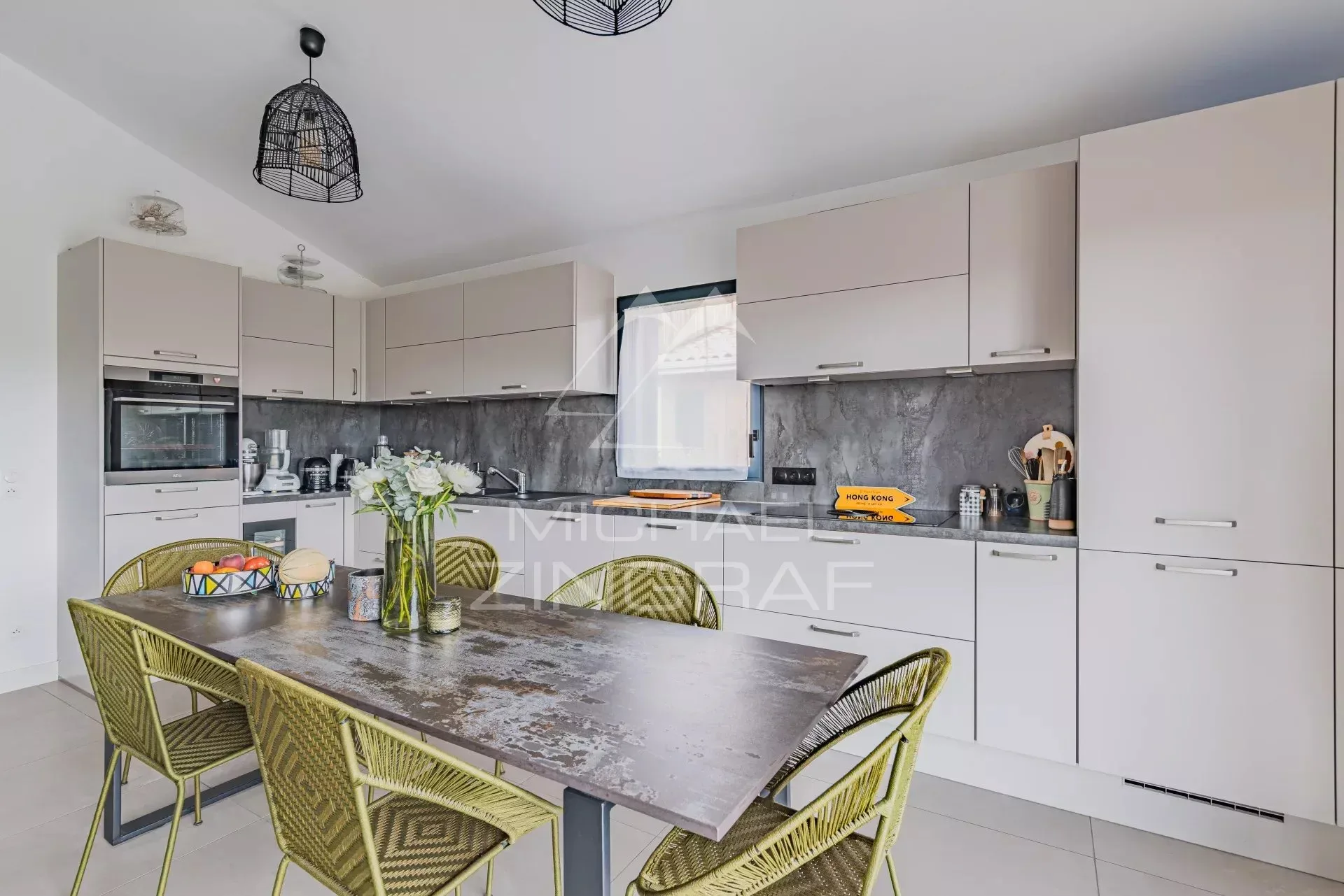 Zeitgenössische Villa mit Garten, Pool und Terrassen nahe dem Bassin d’Arcachon - 8